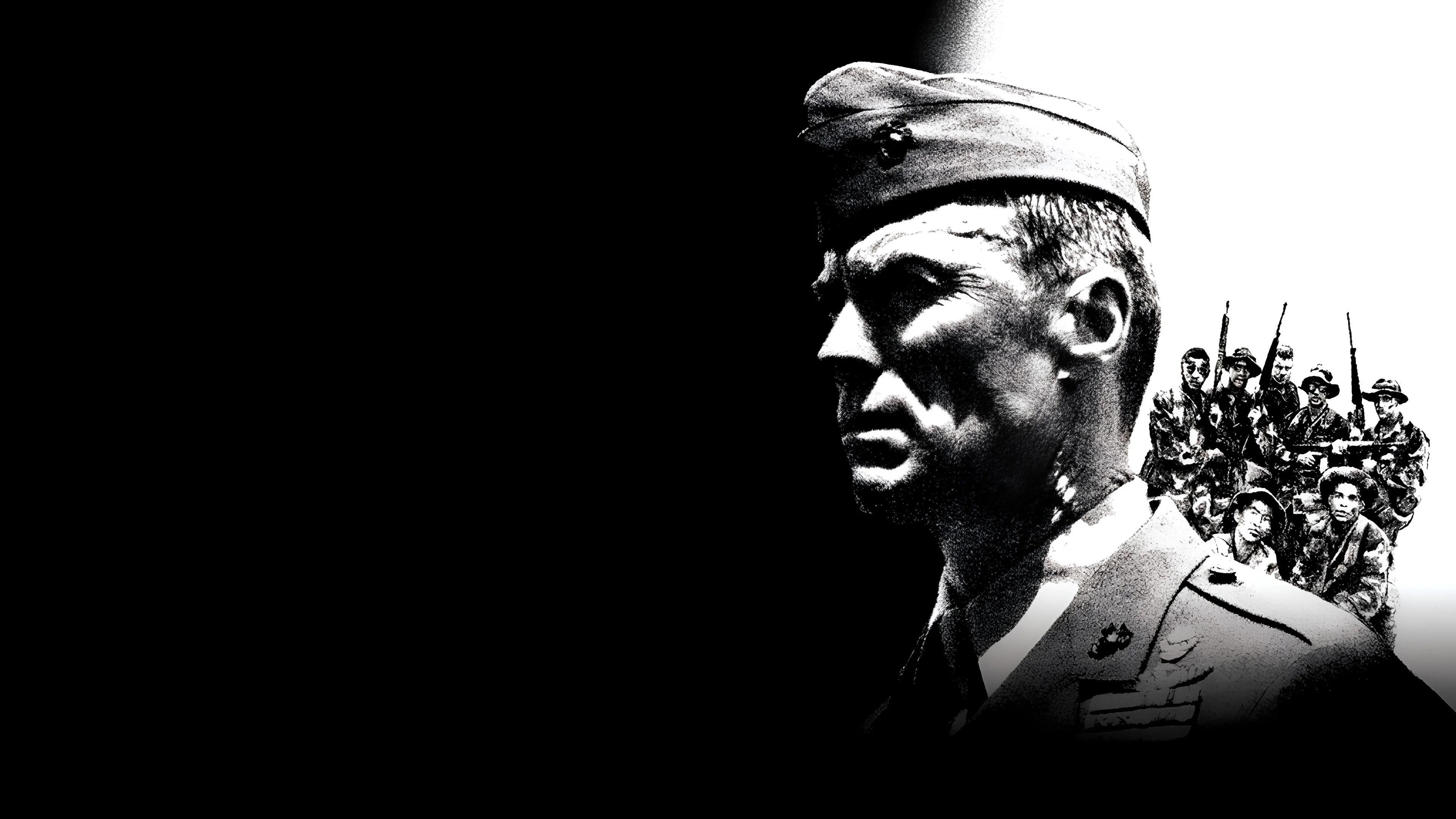 Where to buy Heartbreak Ridge (1986) posters - Popcorn Poster Shop