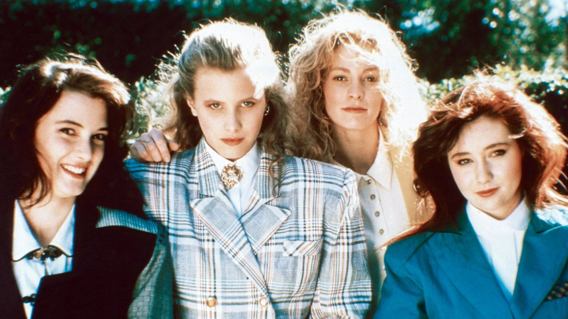 Where to buy Heathers (1989) posters - Popcorn Poster Shop