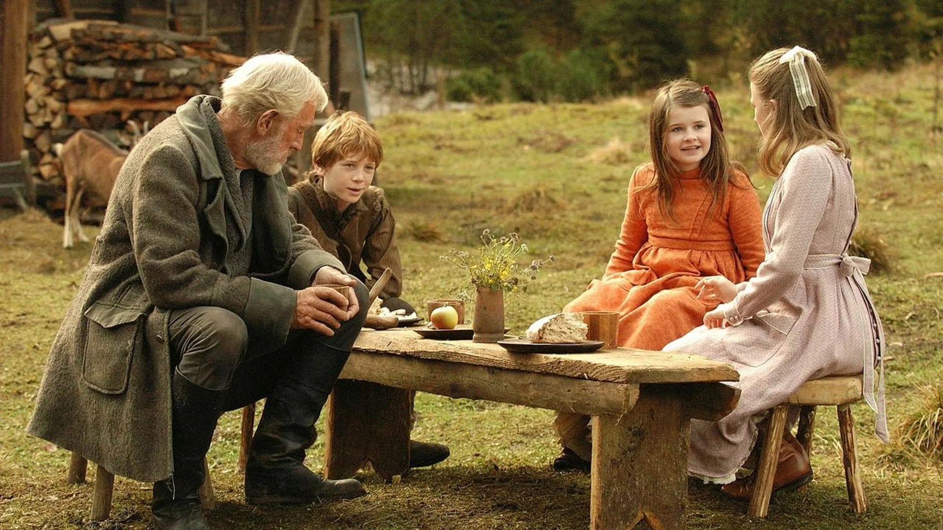 Where to buy Heidi (2005) posters - Popcorn Poster Shop