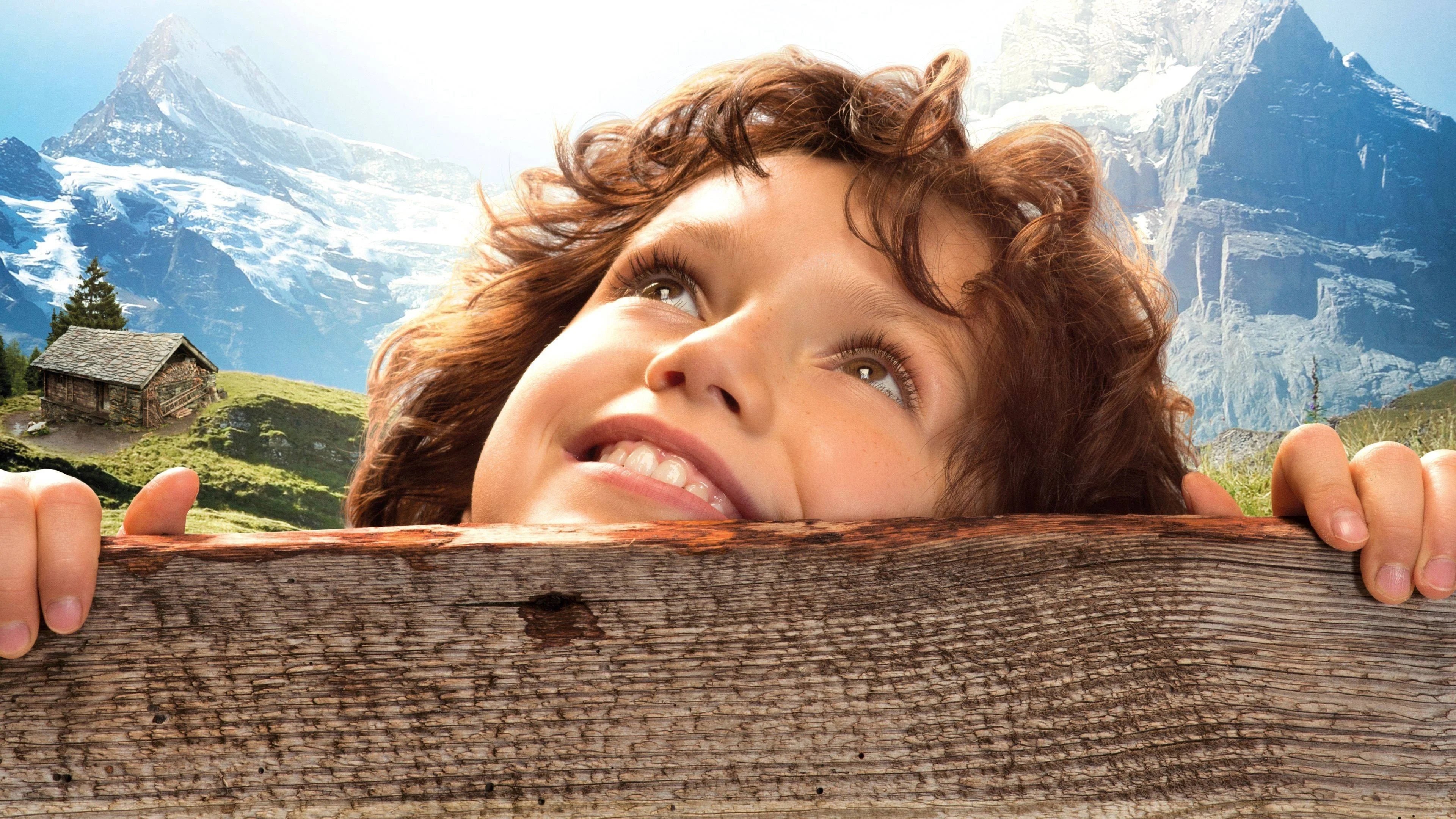 Where to buy Heidi (2015) posters - Popcorn Poster Shop