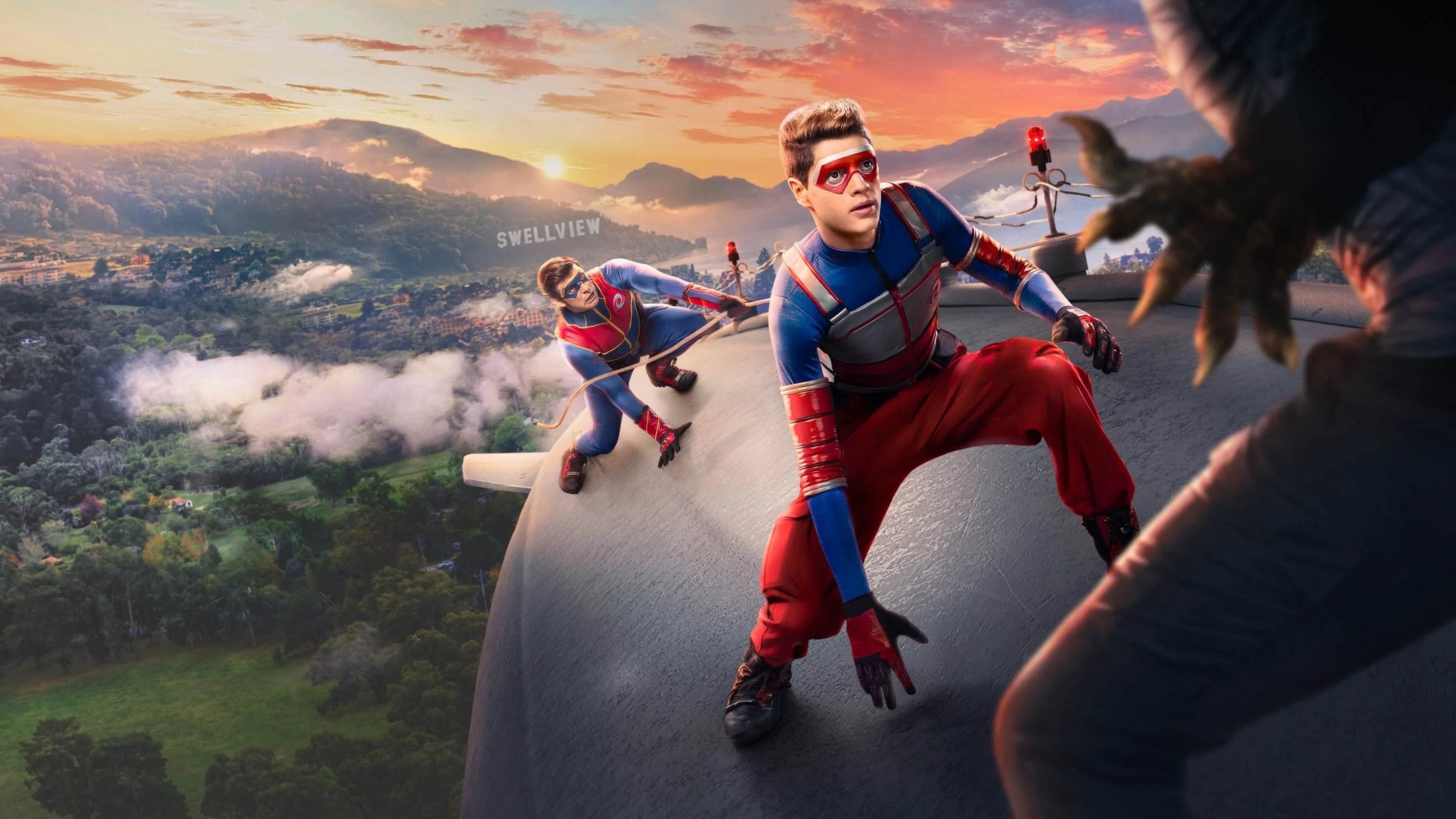 Where to buy Henry Danger (2014) posters - Popcorn Poster Shop