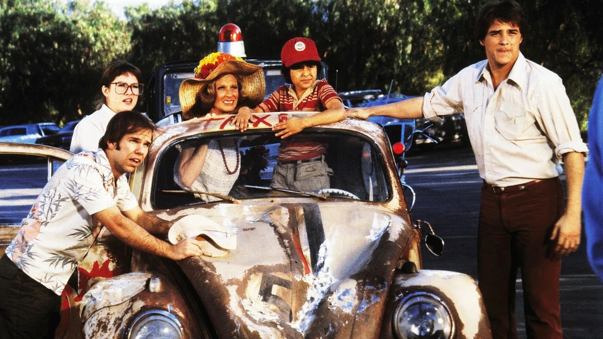 Where to buy Herbie Goes Bananas (1980) posters - Popcorn Poster Shop