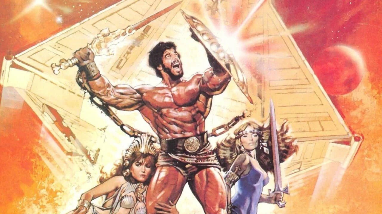 Where to buy Hercules (1983) posters - Popcorn Poster Shop