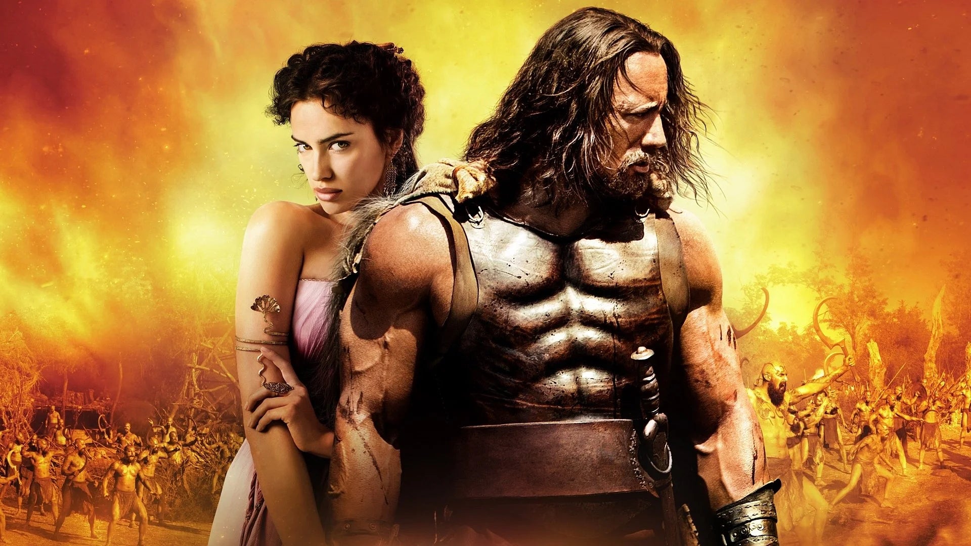 Where to buy Hercules (2014) posters - Popcorn Poster Shop