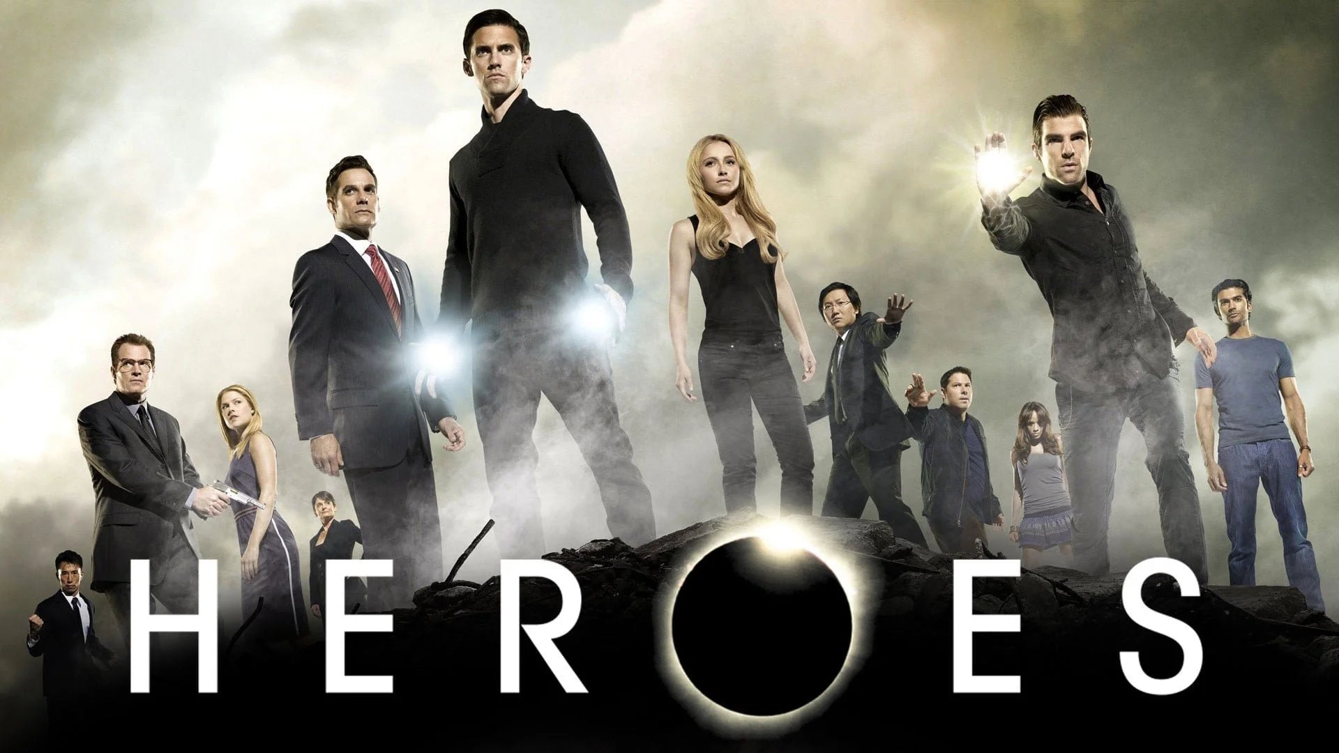 Where to buy Heroes (2006) posters - Popcorn Poster Shop