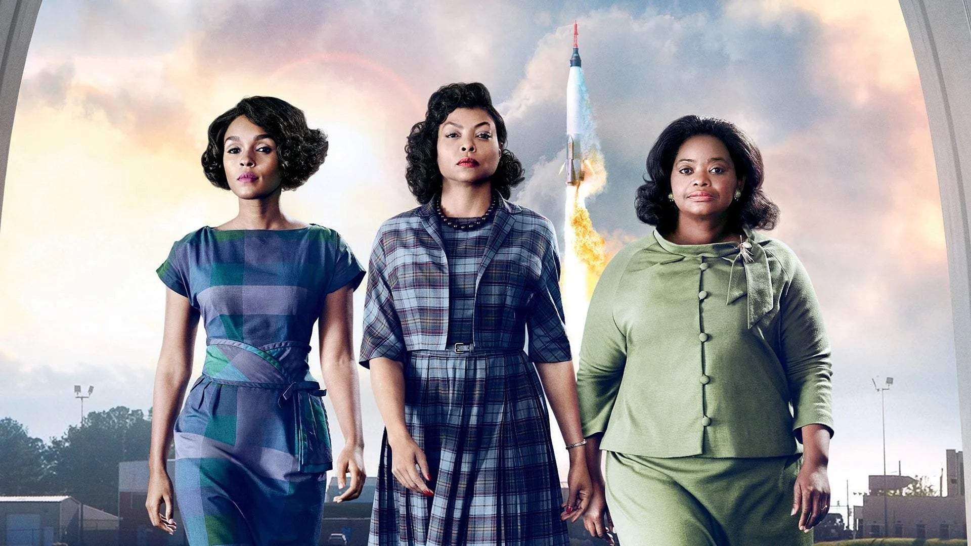 Where to buy Hidden Figures (2016) posters - Popcorn Poster Shop