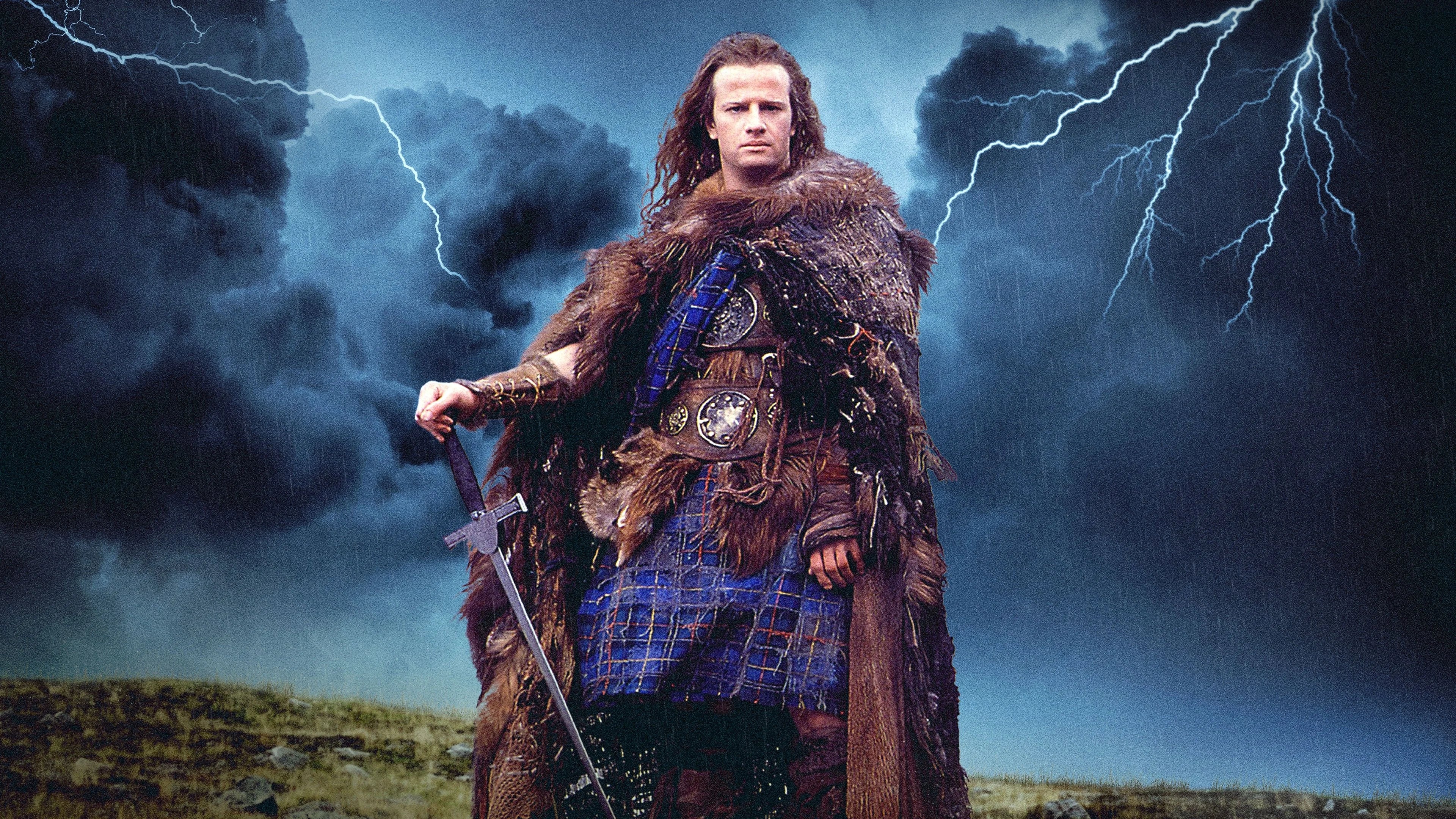Where to buy Highlander (1986) posters - Popcorn Poster Shop