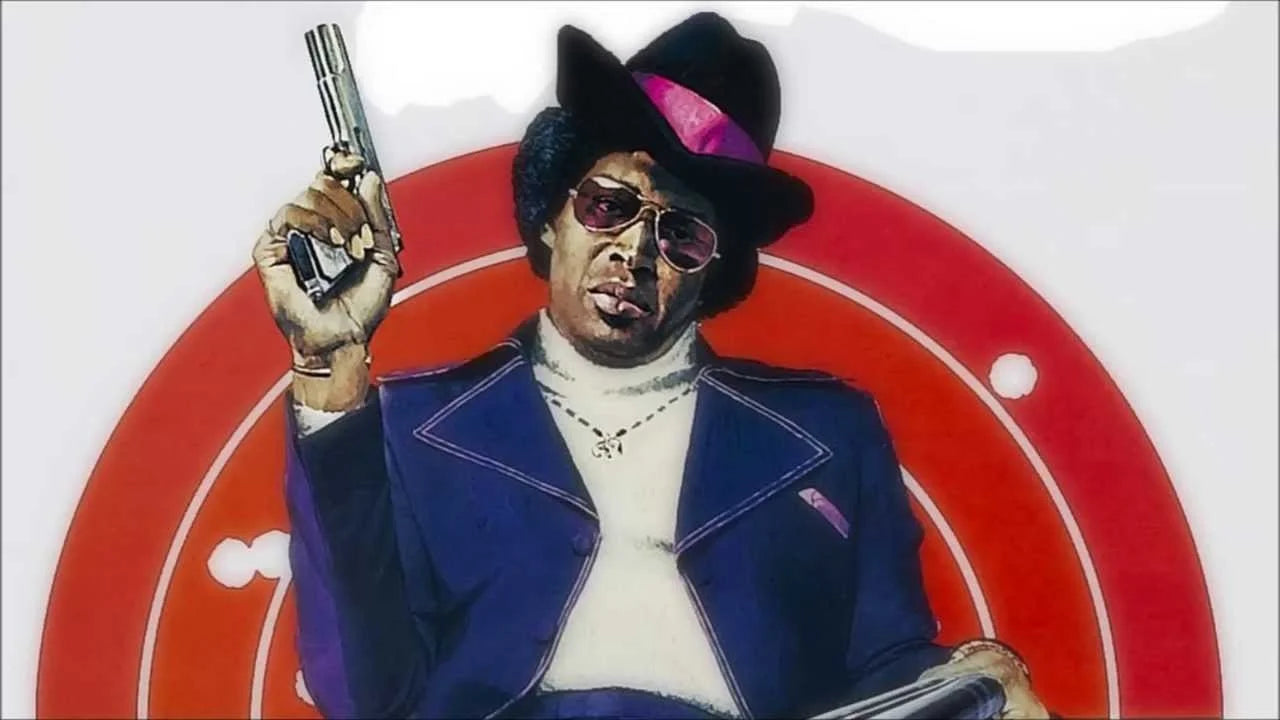 Where to buy Hit Man (1972) posters - Popcorn Poster Shop