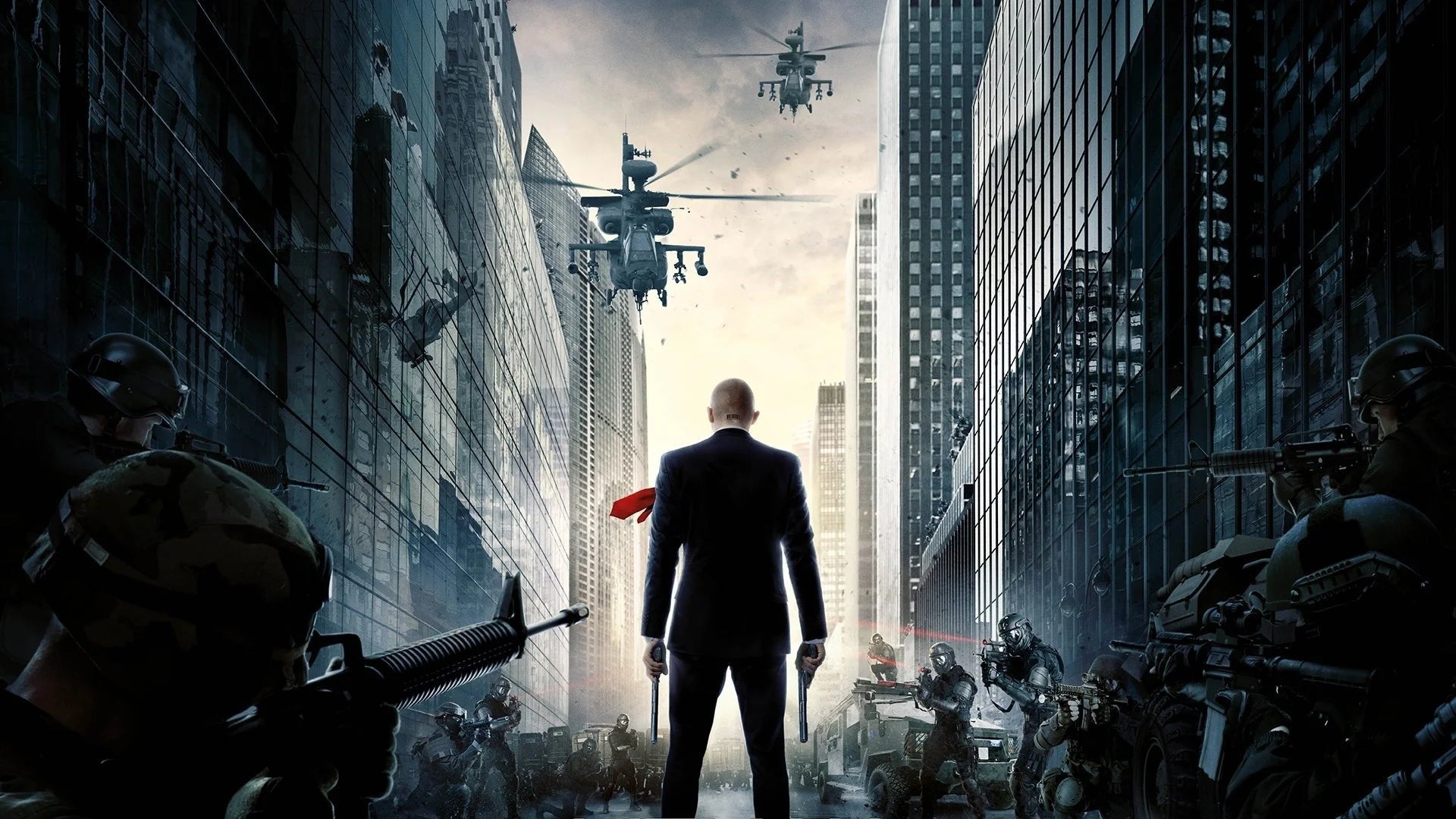 Where to buy Hitman Agent 47 (2015) posters - Popcorn Poster Shop