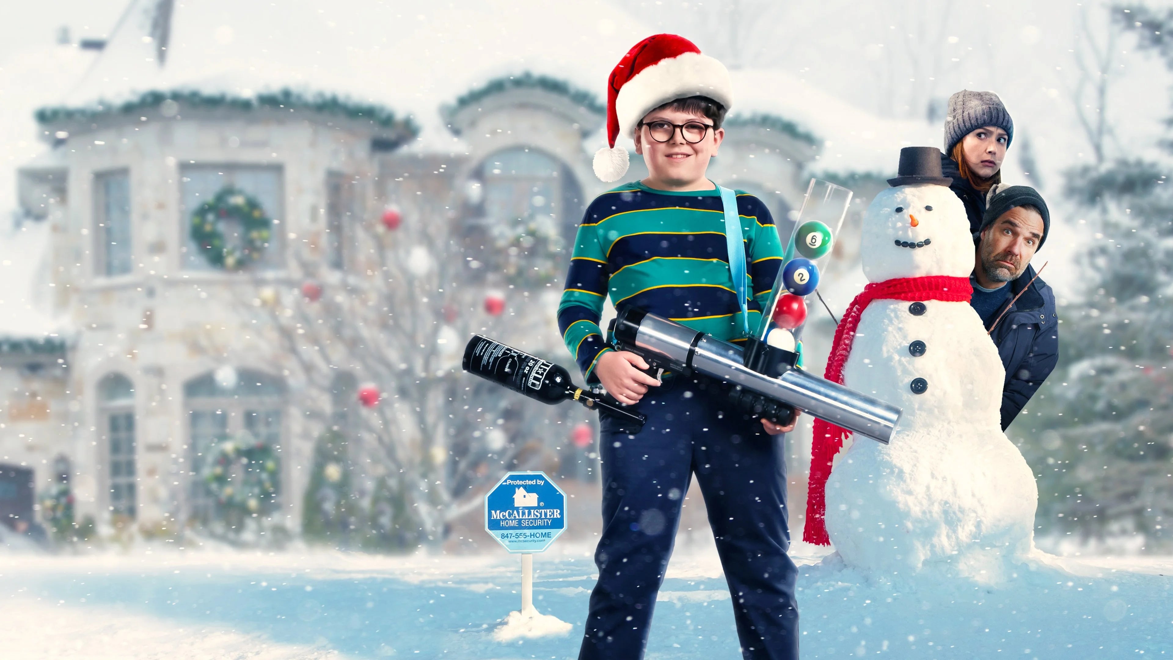 Where to buy Home Sweet Home Alone (2021) posters - Popcorn Poster Shop