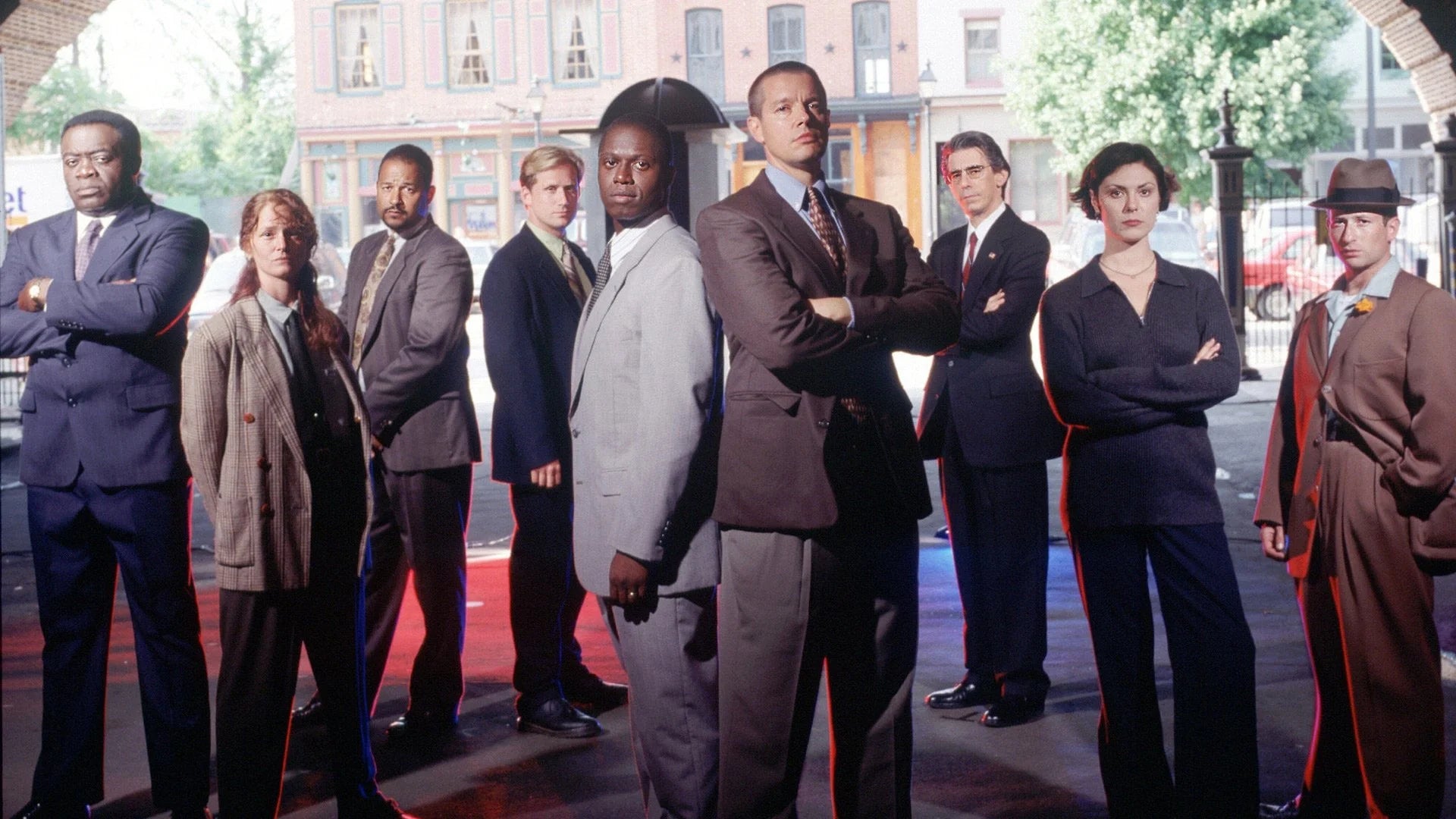 Where to buy Homicide Life on the Street (1993) posters - Popcorn Poster Shop