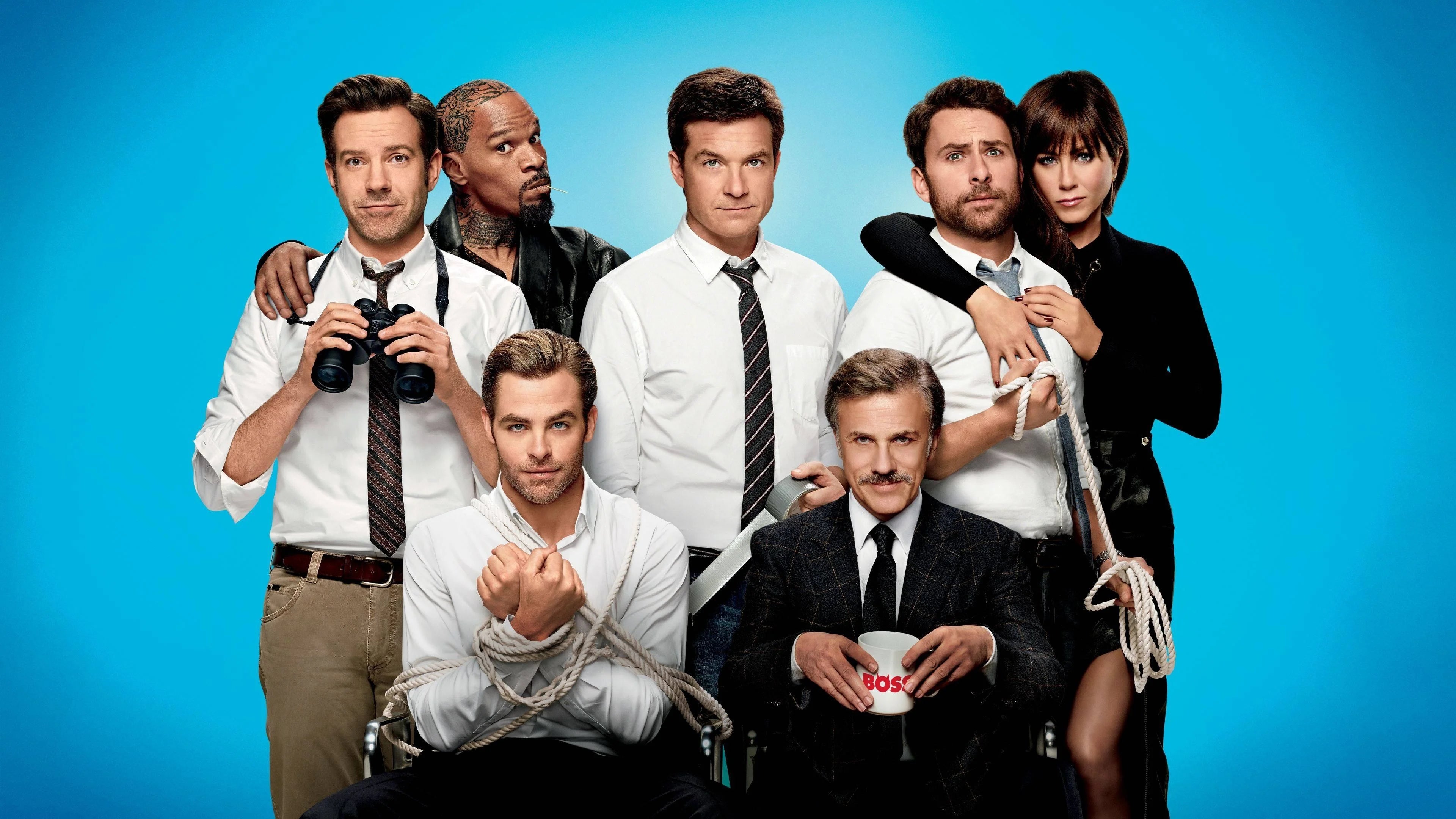 Where to buy Horrible Bosses 2 (2014) posters - Popcorn Poster Shop