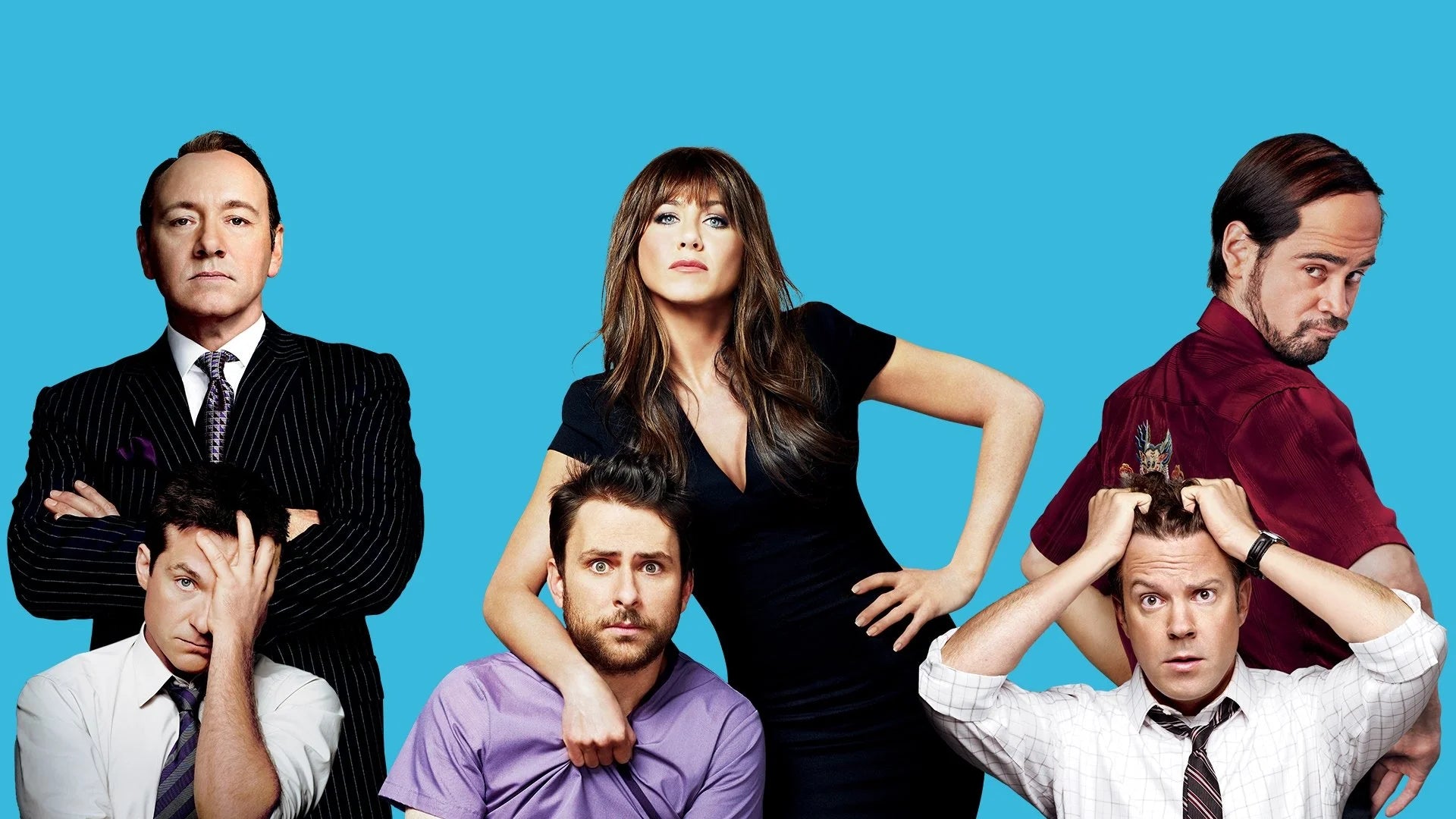 Where to buy Horrible Bosses (2011) posters - Popcorn Poster Shop