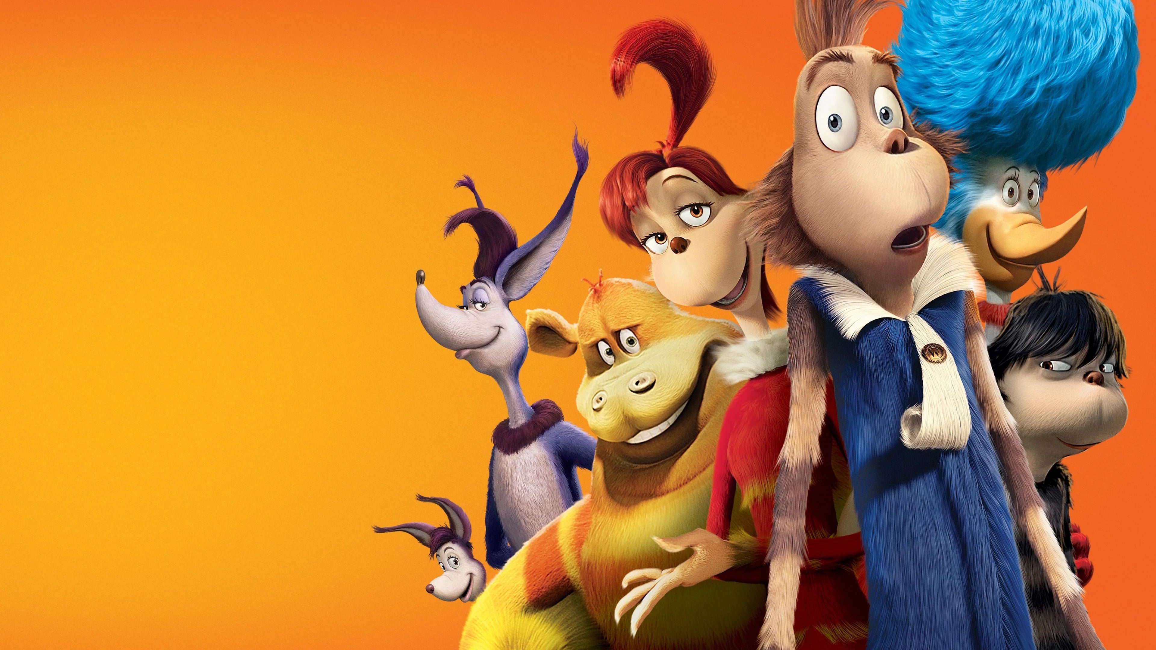 Where to buy Horton Hears a Who! (2008) posters - Popcorn Poster Shop