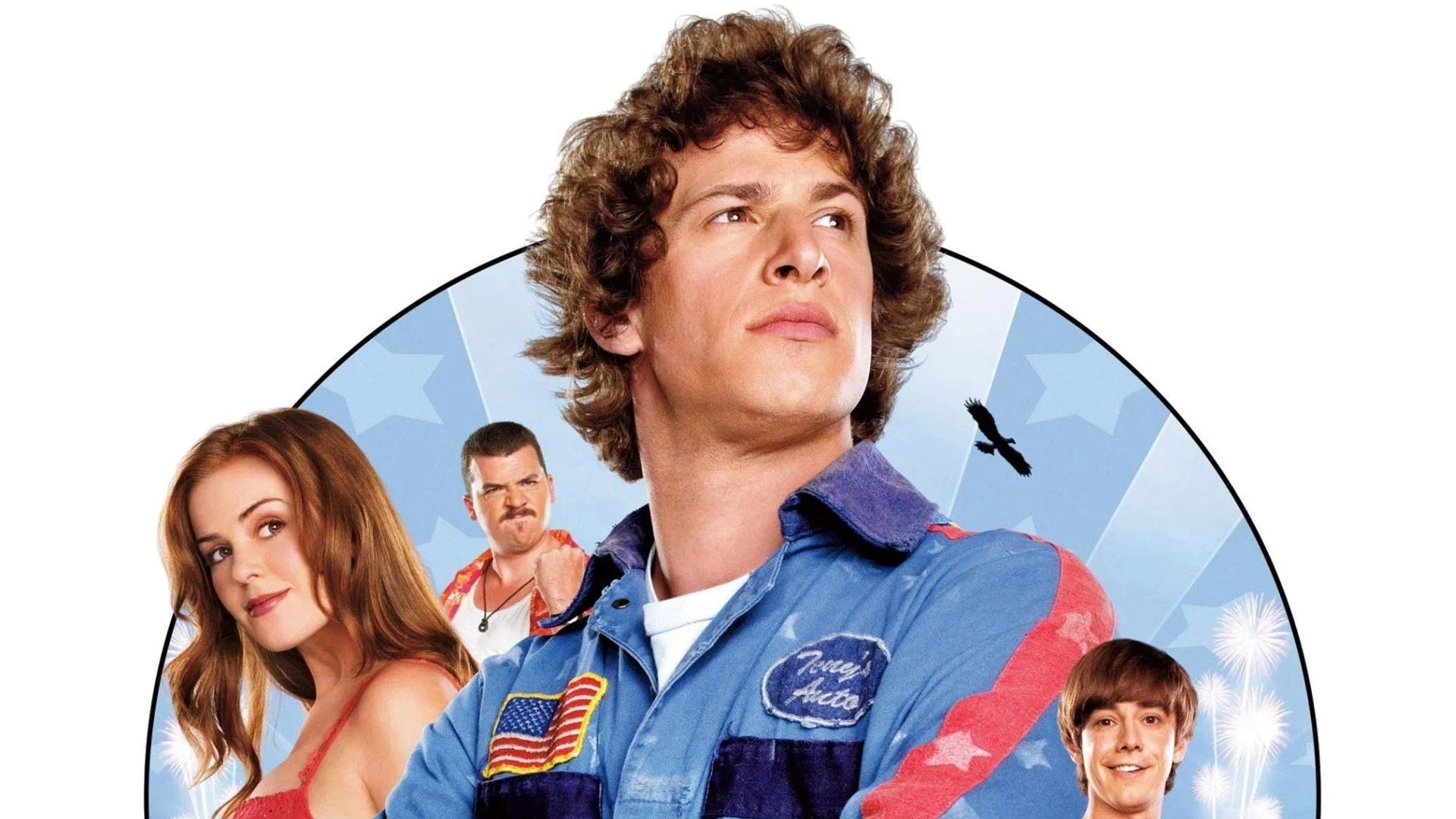 Where to buy Hot Rod (2007) posters - Popcorn Poster Shop