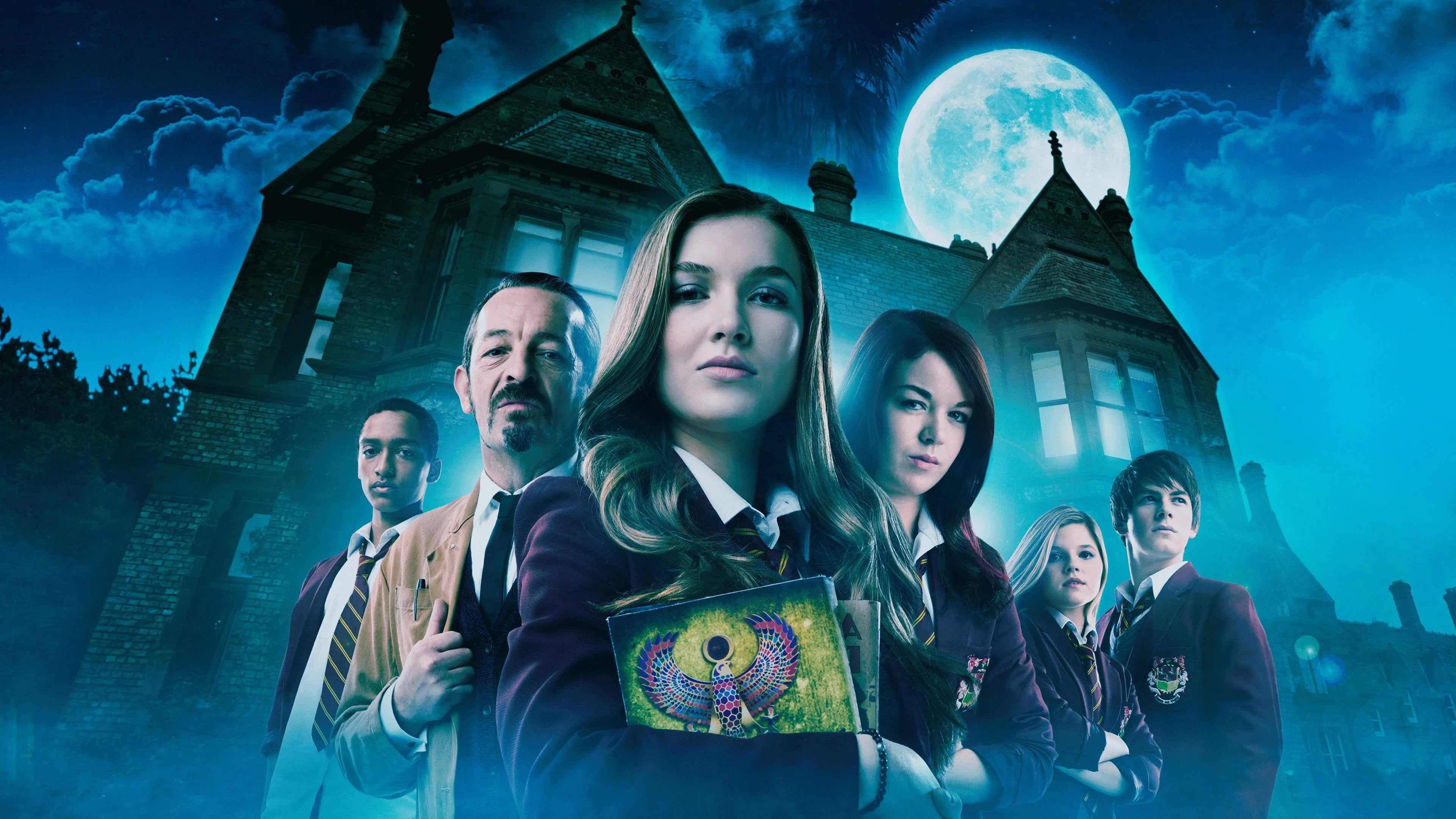 Where to buy House of Anubis (2011) posters - Popcorn Poster Shop