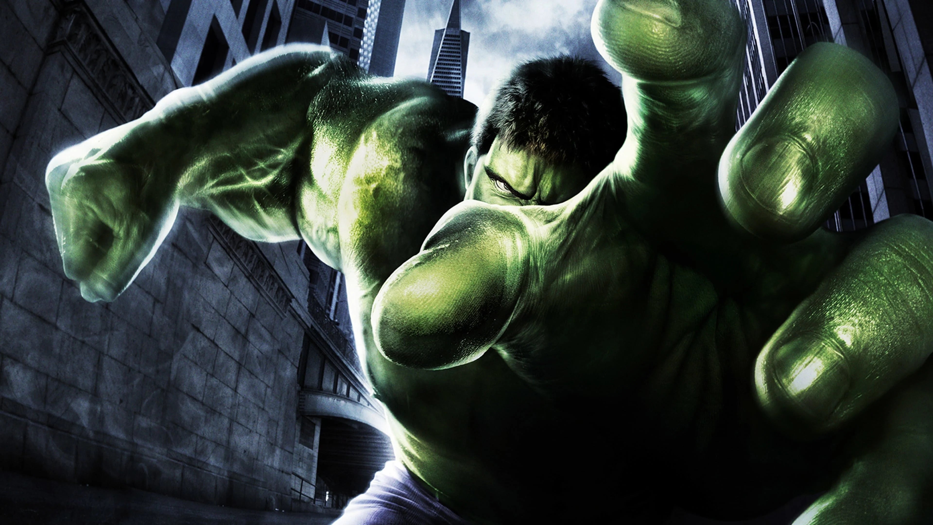 Where to buy Hulk (2003) posters - Popcorn Poster Shop