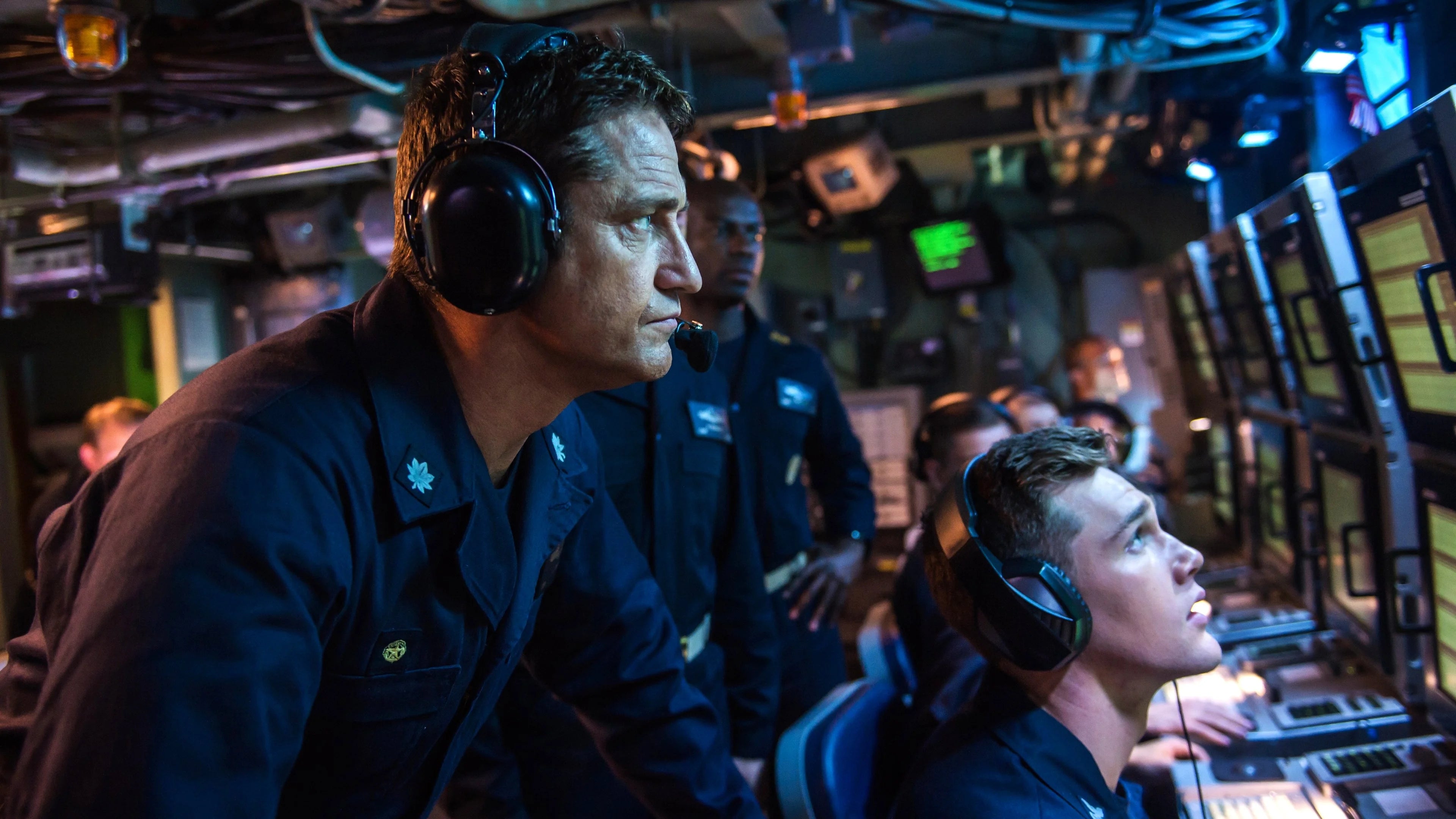 Where to buy Hunter Killer (2018) posters - Popcorn Poster Shop