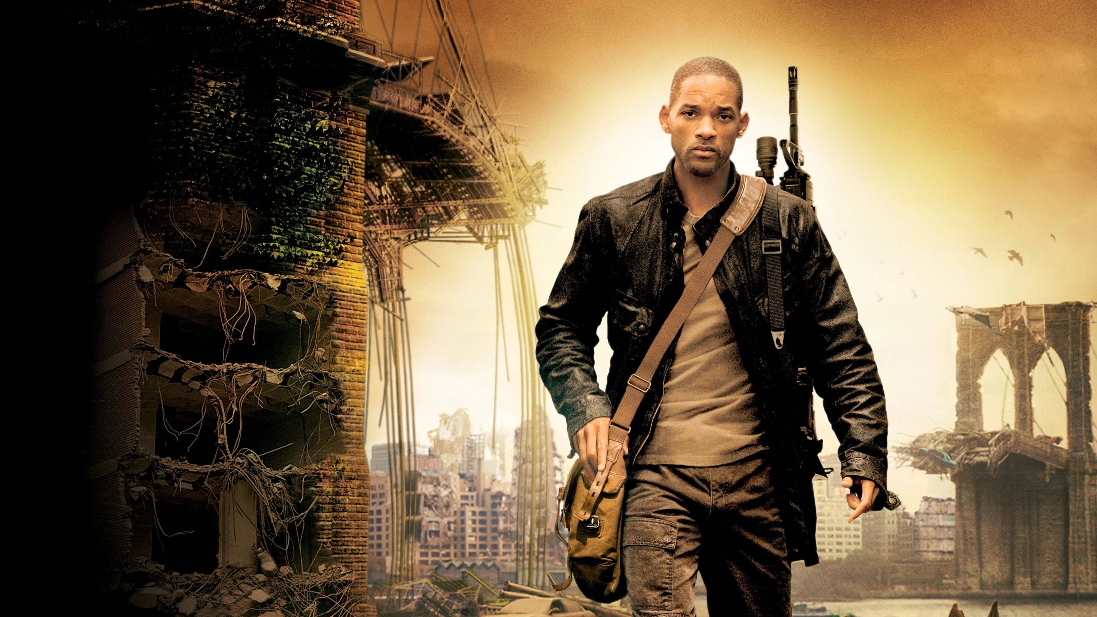 Where to buy I Am Legend (2007) posters - Popcorn Poster Shop