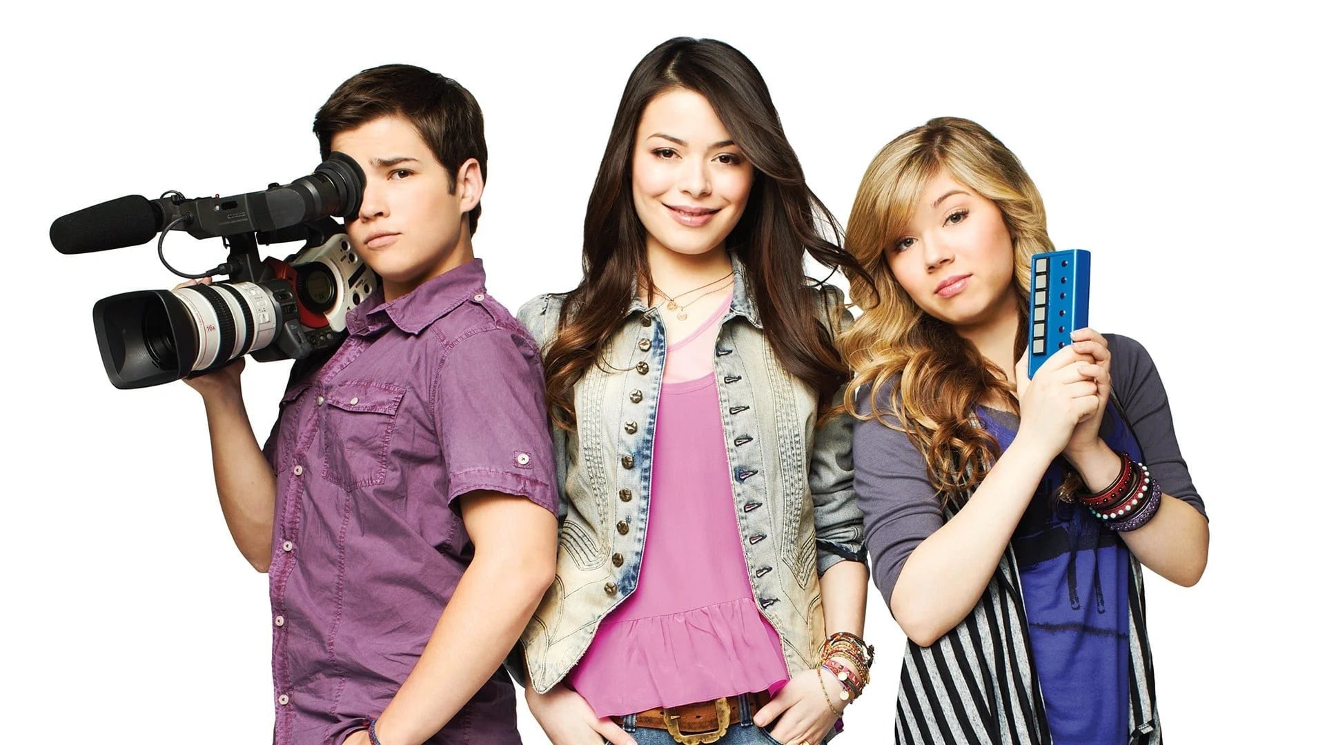Where to buy iCarly (2007) posters - Popcorn Poster Shop