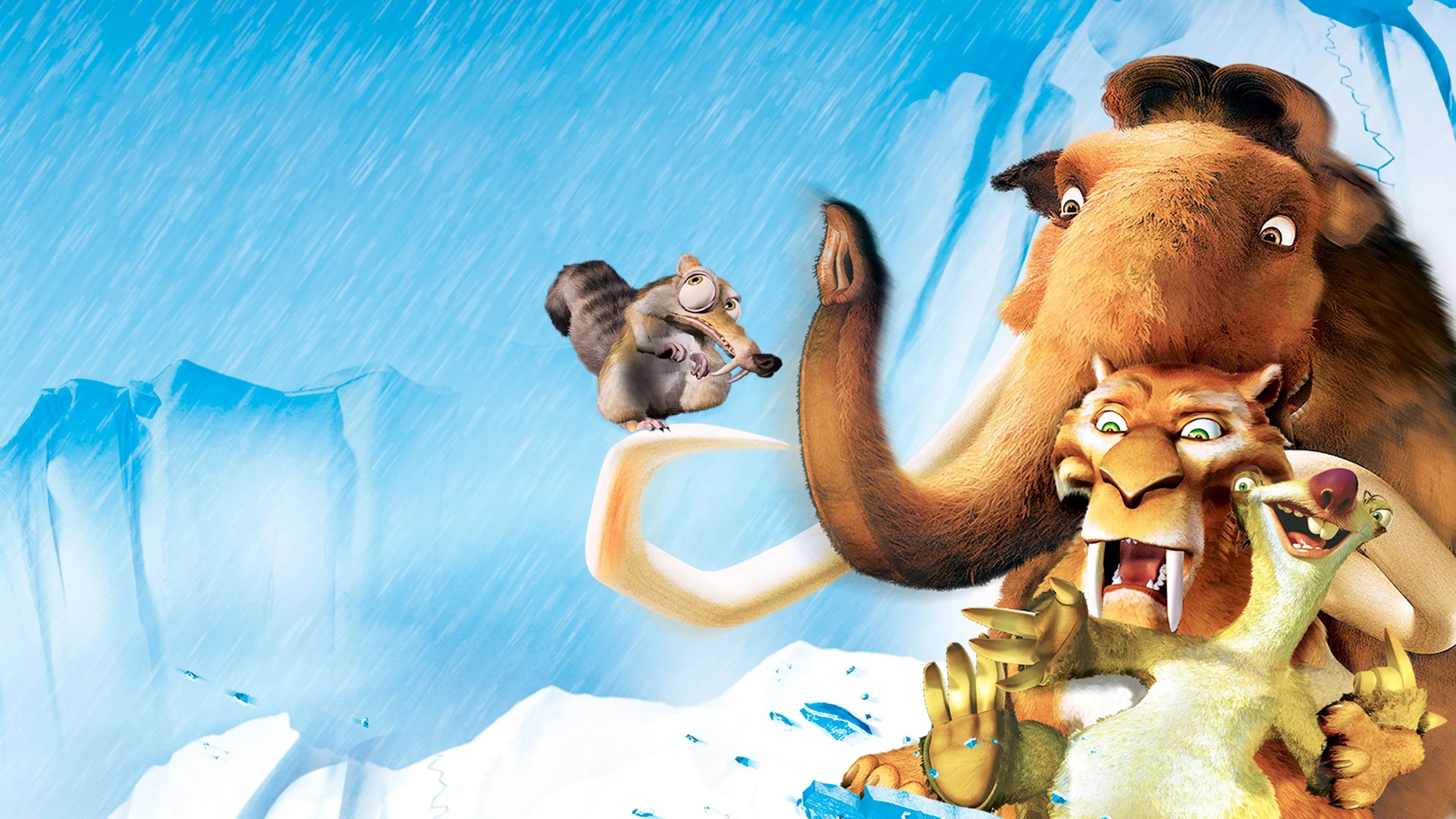 Where to buy Ice Age (2002) posters - Popcorn Poster Shop