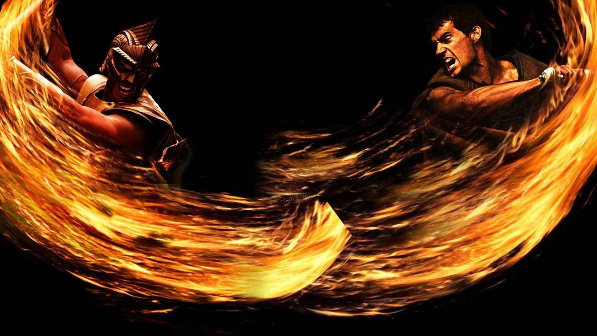 Where to buy Immortals (2011) posters - Popcorn Poster Shop