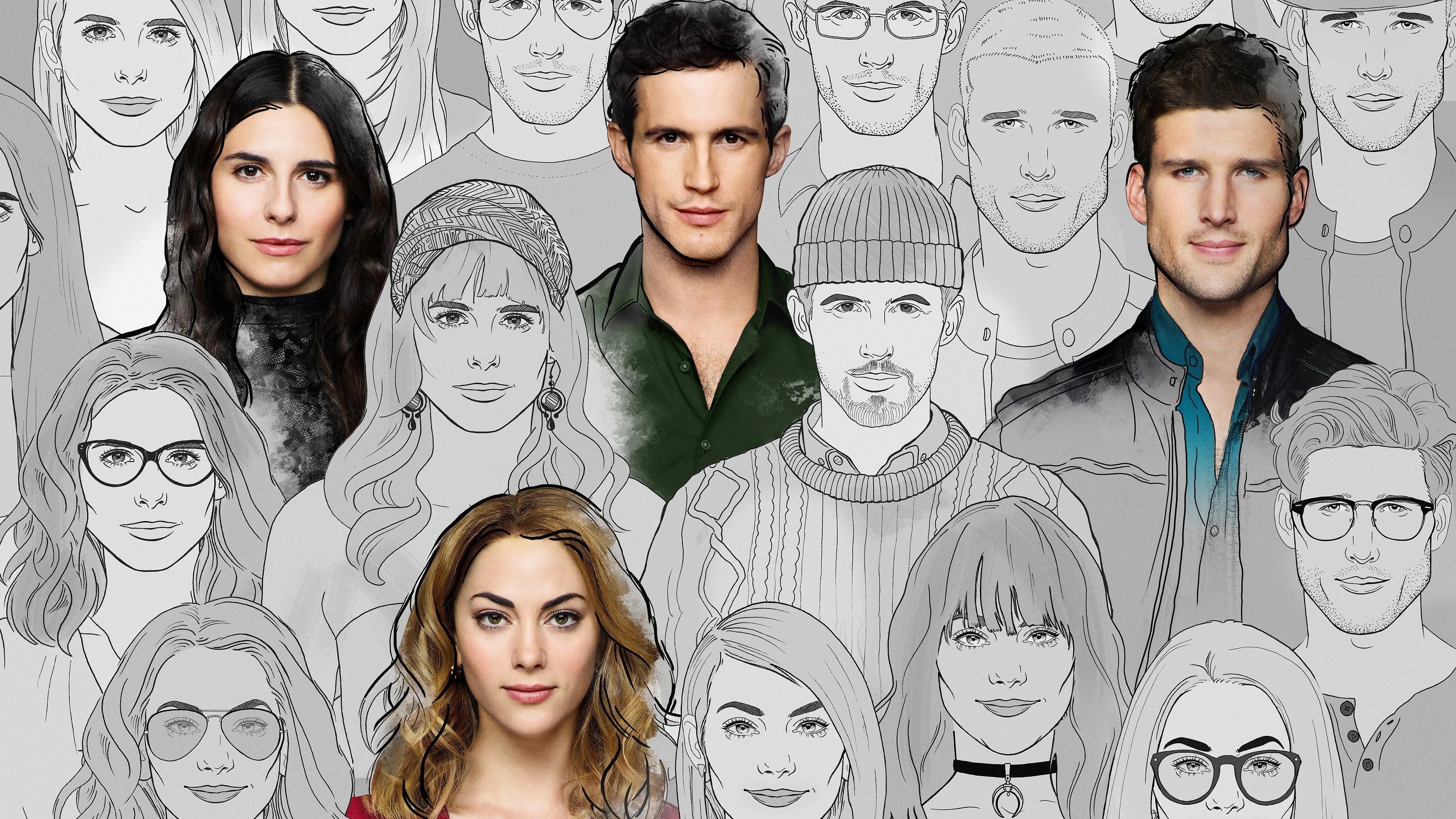 Where to buy Imposters (2017) posters - Popcorn Poster Shop