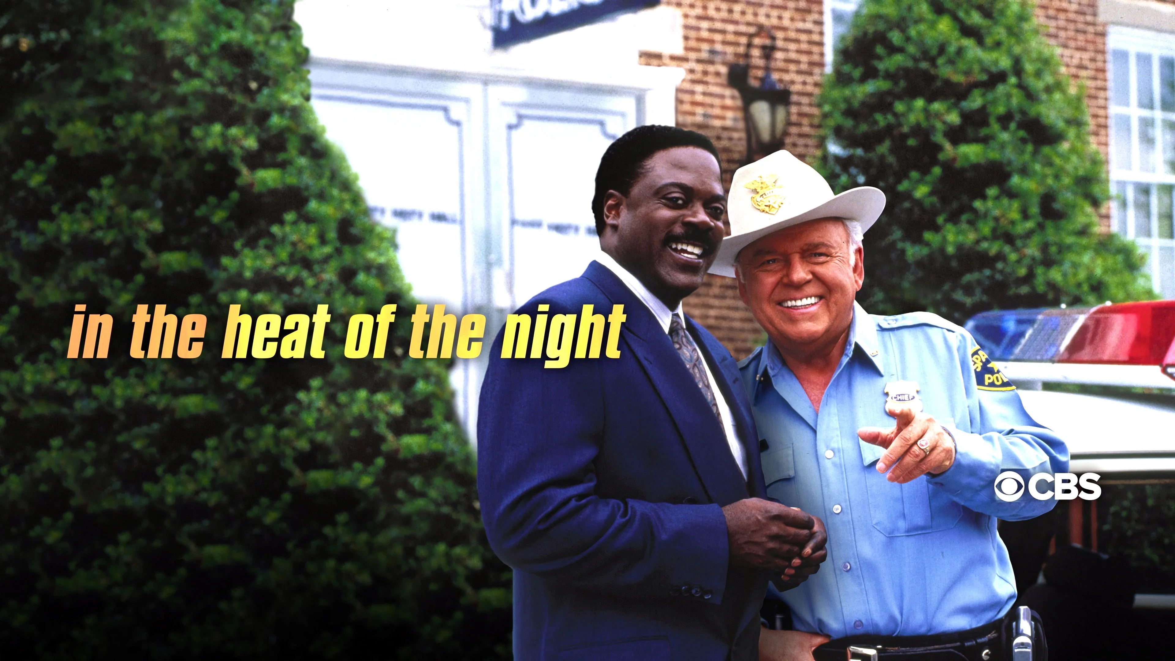Where to buy In the Heat of the Night (1988) posters - Popcorn Poster Shop