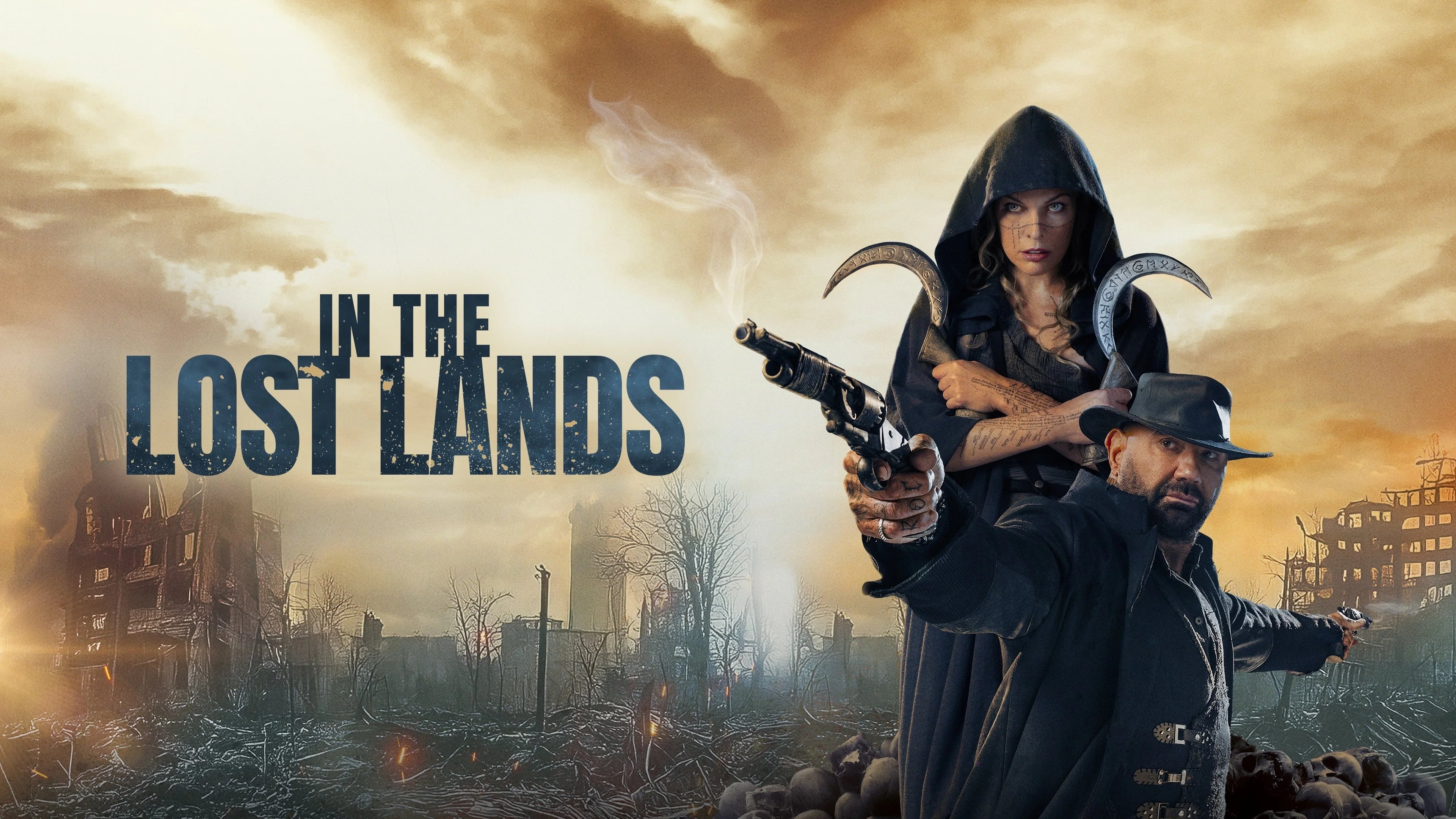Where to buy In the Lost Lands (2025) posters - Popcorn Poster Shop