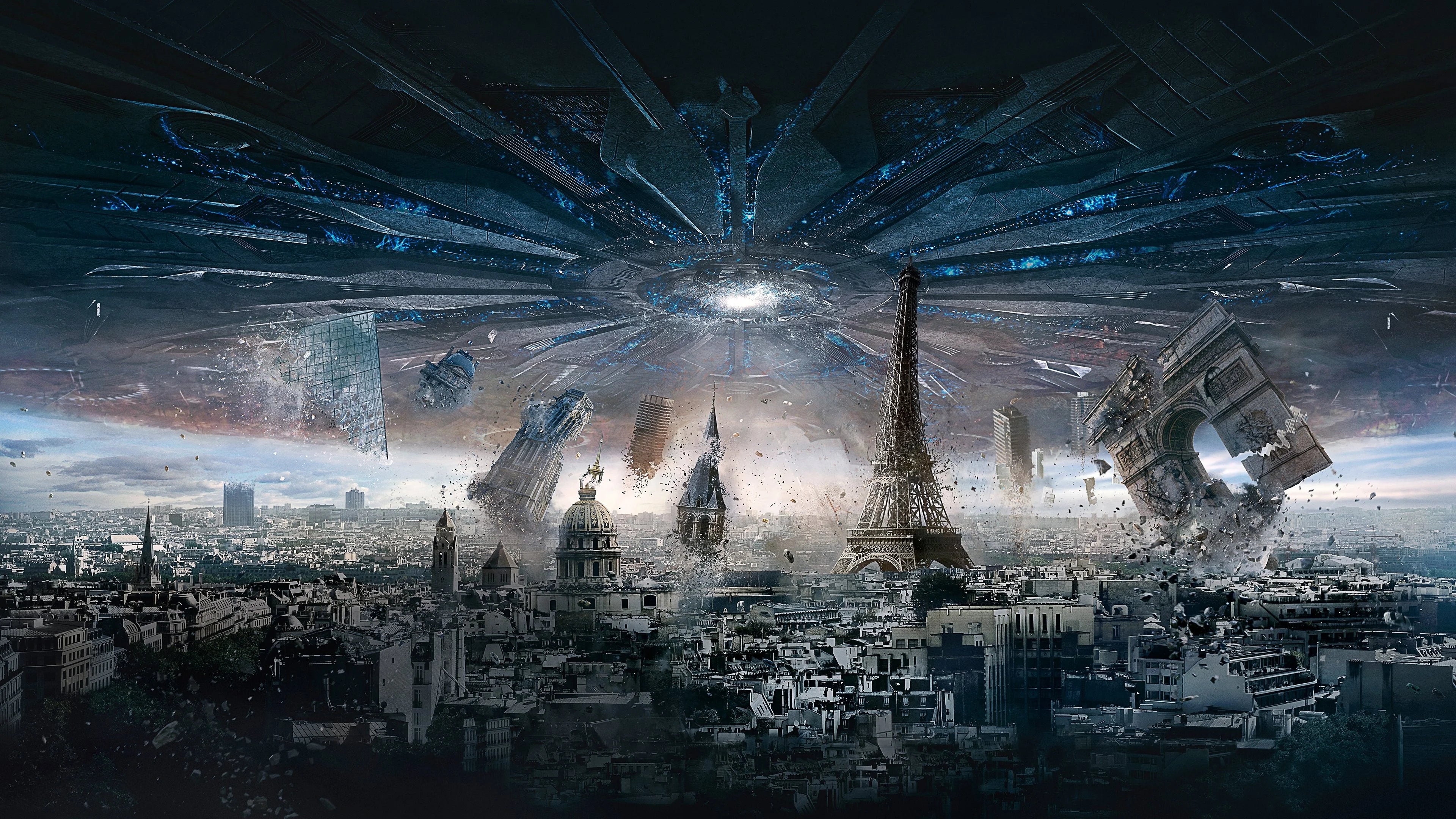 Where to buy Independence Day Resurgence (2016) posters - Popcorn Poster Shop