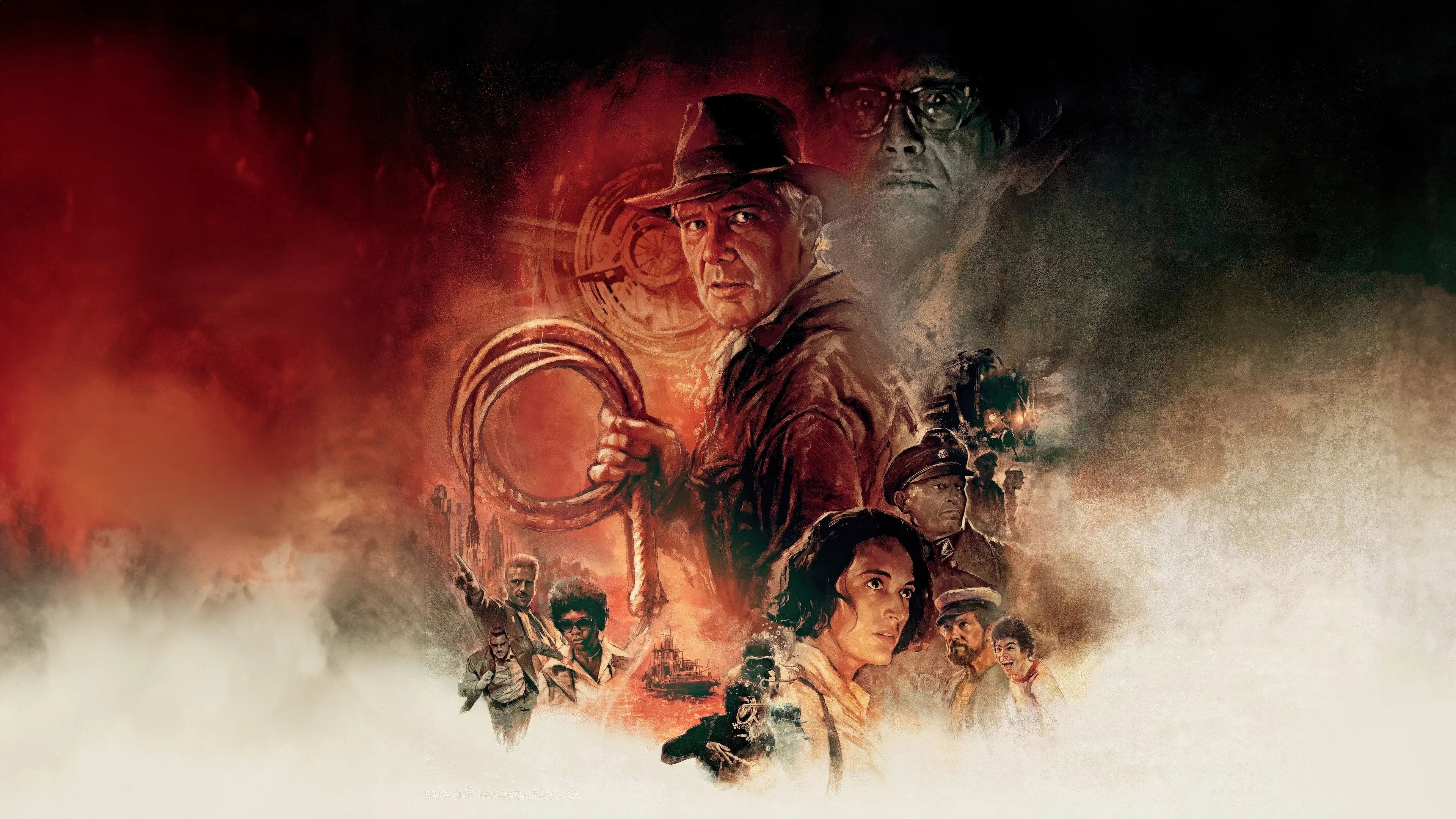 Where to buy Indiana Jones and the Dial of Destiny (2023) posters - Popcorn Poster Shop