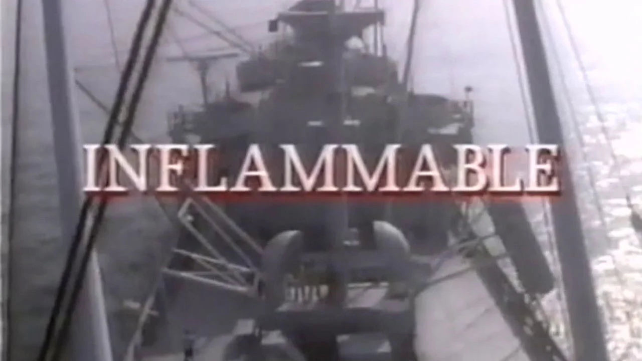 Where to buy Inflammable (1995) posters - Popcorn Poster Shop