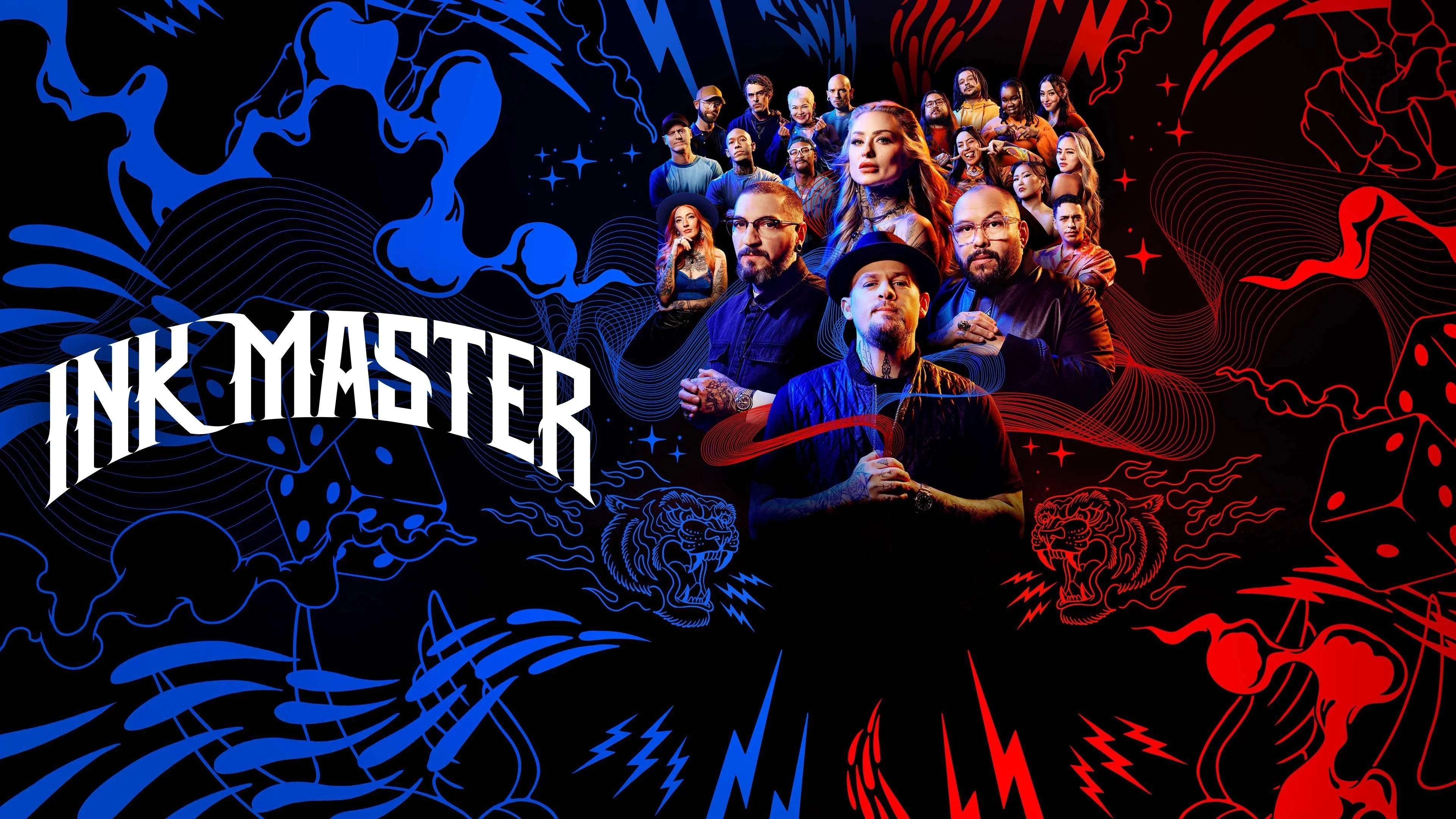 Where to buy Ink Master (2012) posters - Popcorn Poster Shop