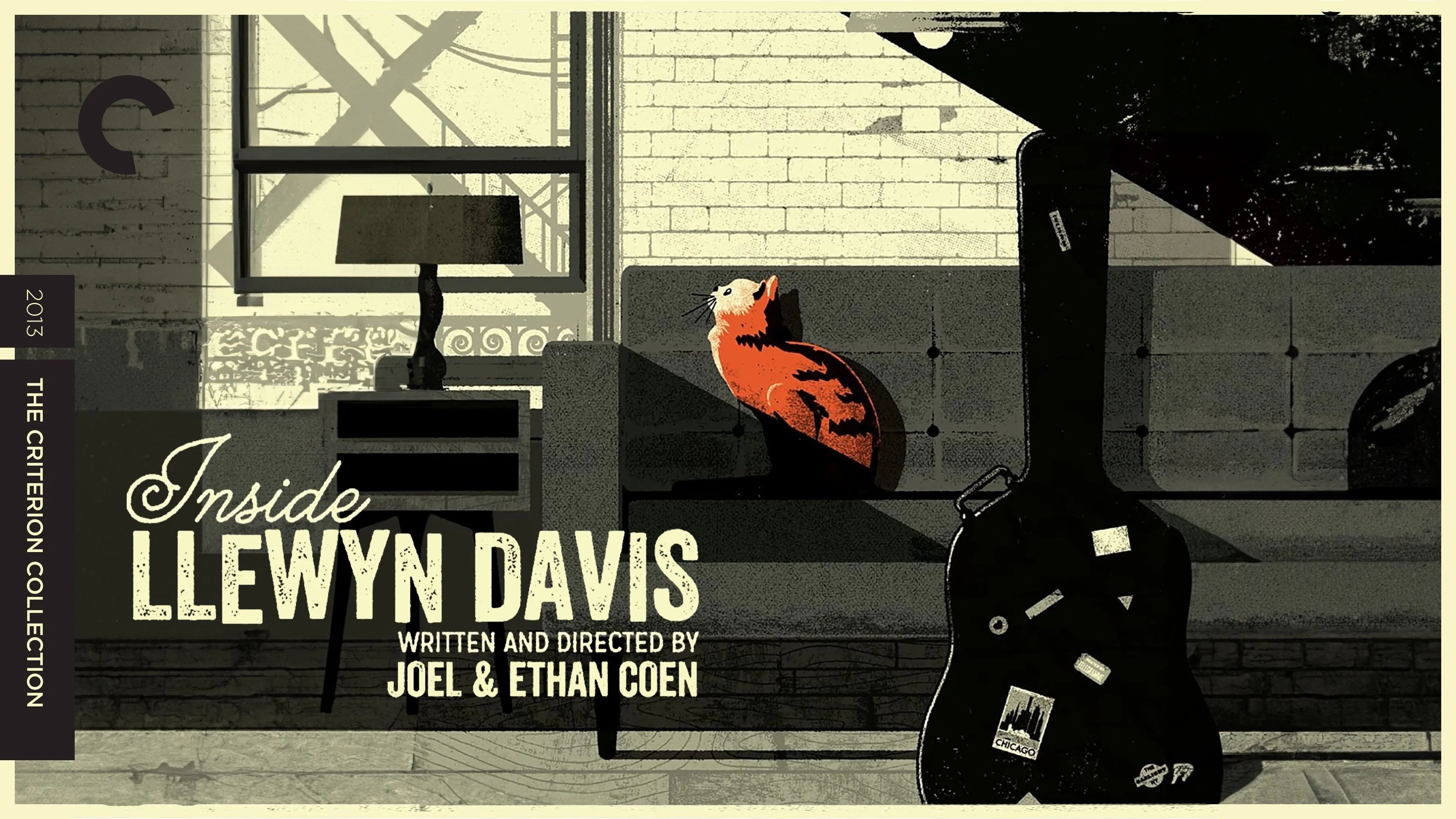 Where to buy Inside Llewyn Davis (2013) posters - Popcorn Poster Shop