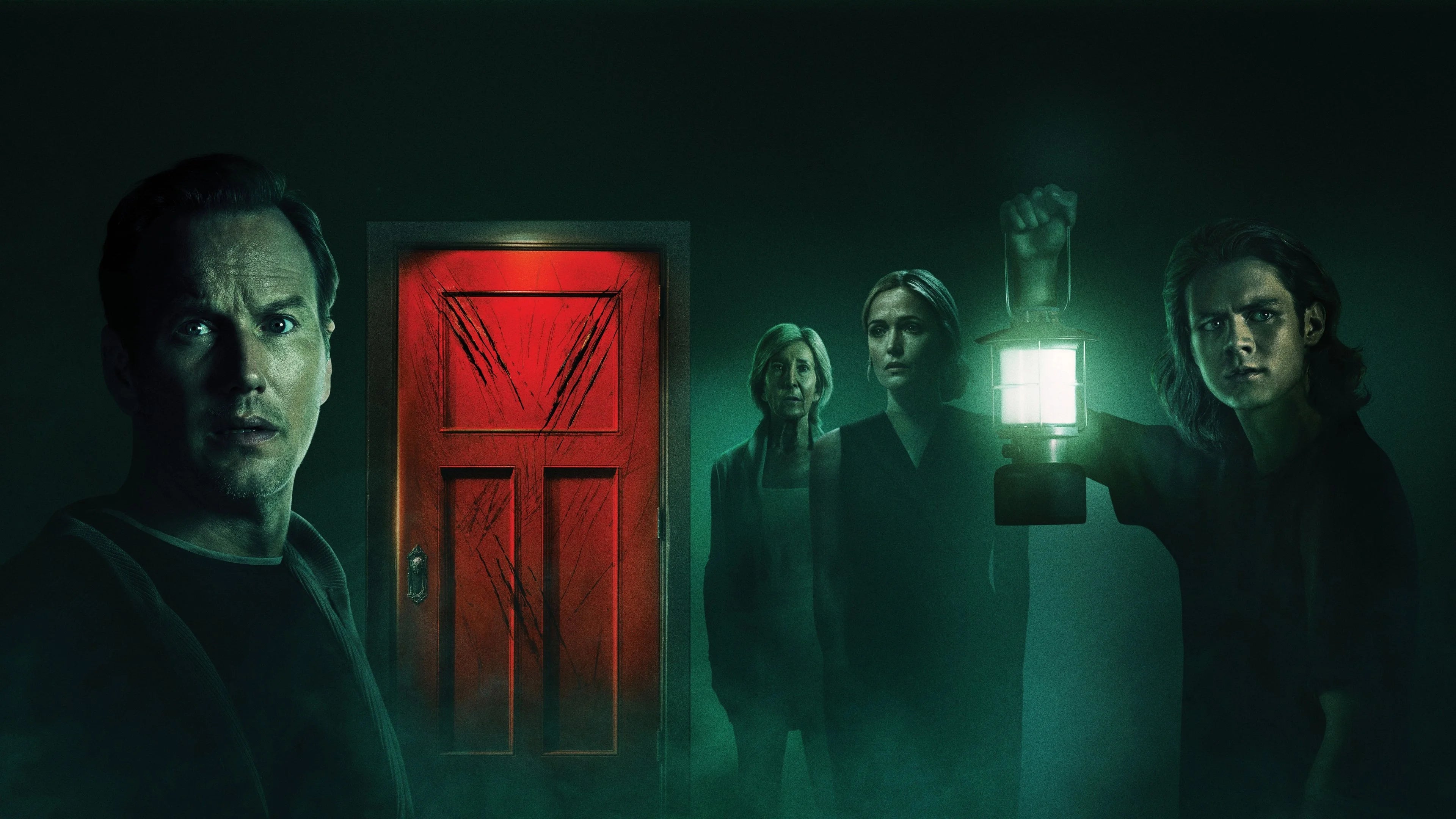 Where to buy Insidious The Red Door (2023) posters - Popcorn Poster Shop
