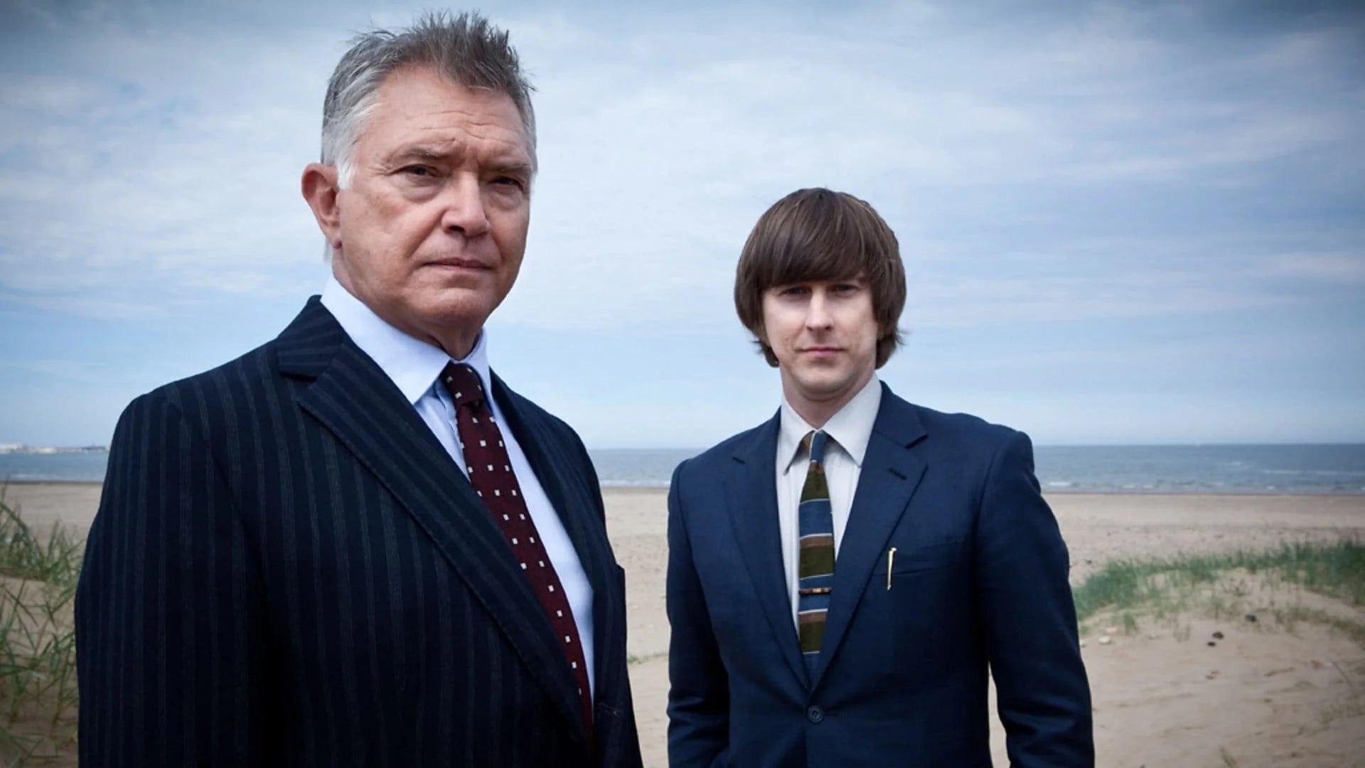 Where to buy Inspector George Gently (2008) posters - Popcorn Poster Shop