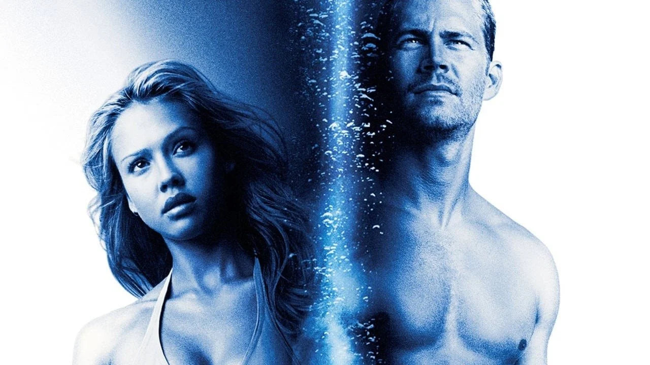 Where to buy Into the Blue (2005) posters - Popcorn Poster Shop