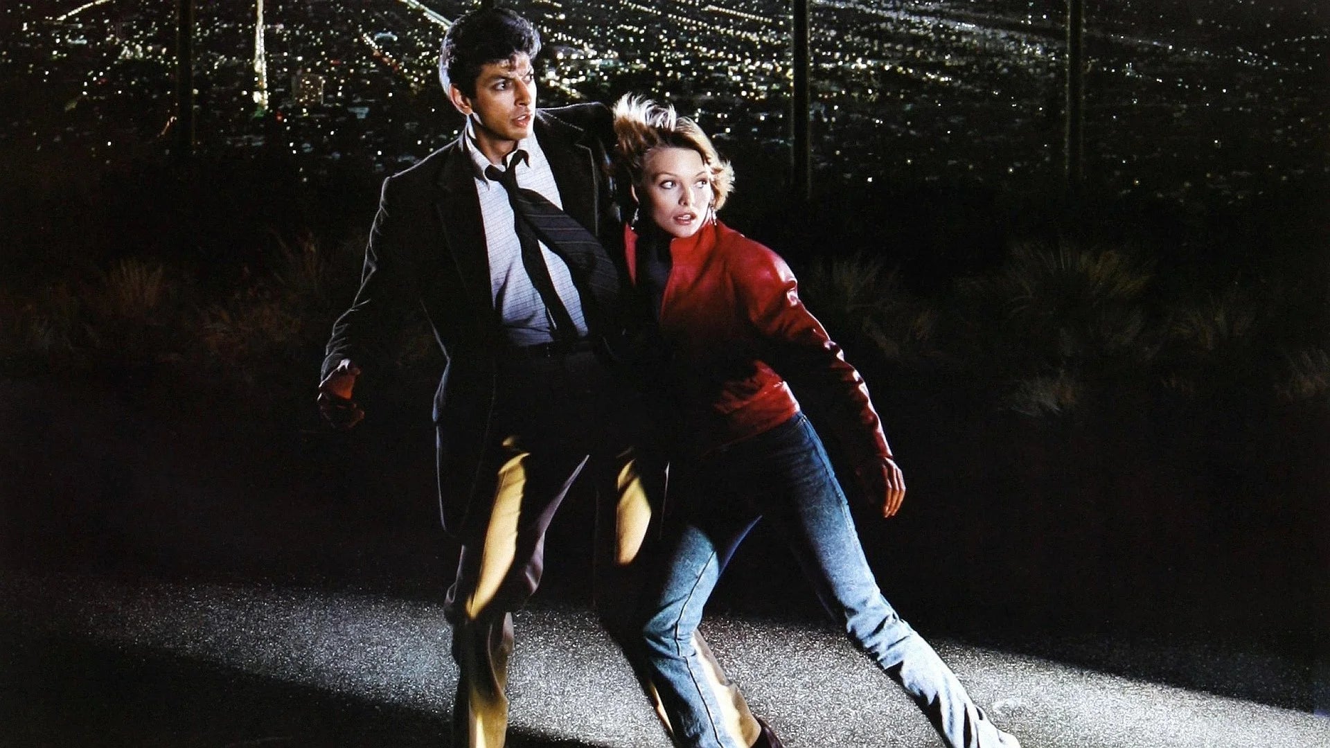 Where to buy Into the Night (1985) posters - Popcorn Poster Shop