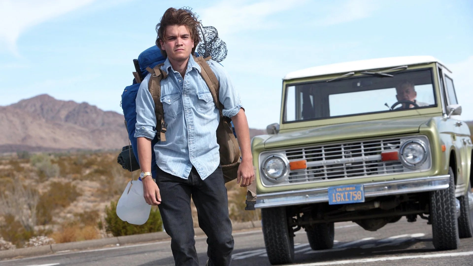 Where to buy Into the Wild (2007) posters - Popcorn Poster Shop