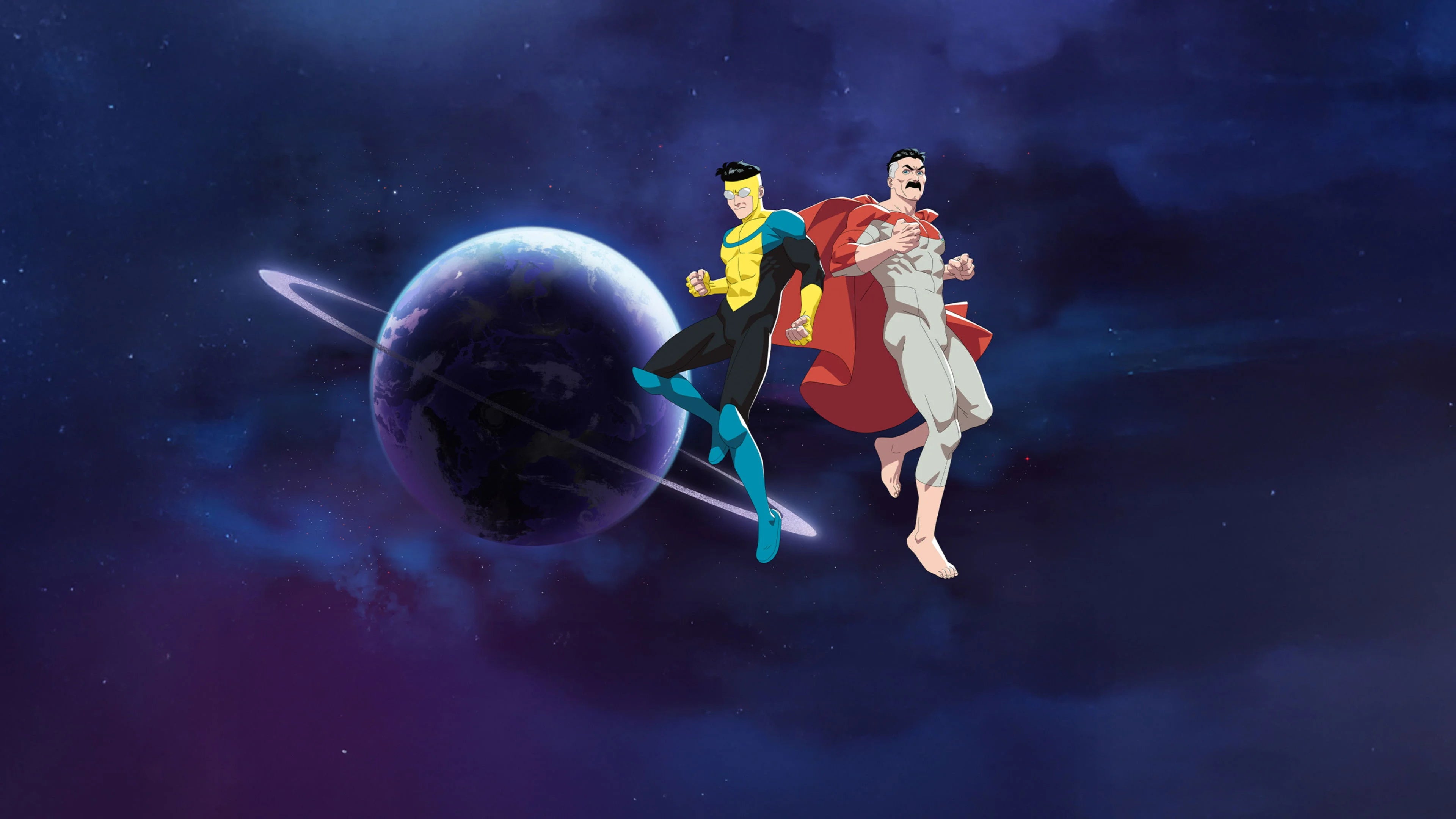 Where to buy INVINCIBLE (2021) posters - Popcorn Poster Shop