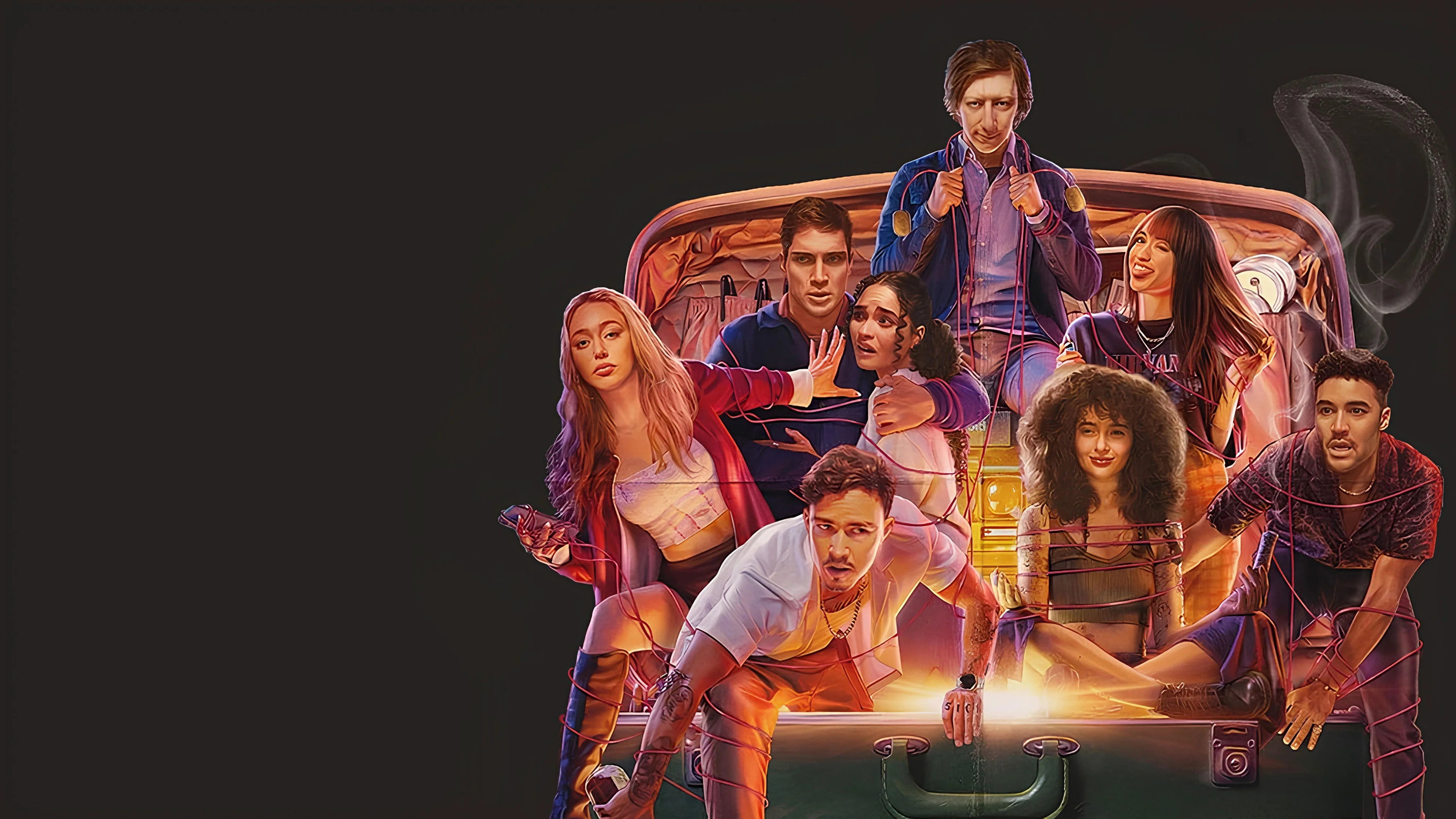 Where to buy It's What's Inside (2024) posters - Popcorn Poster Shop
