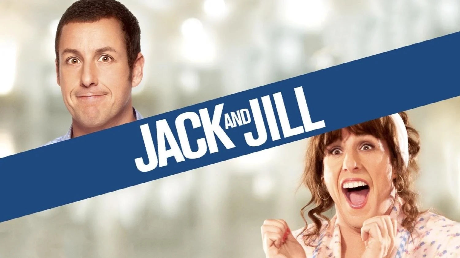 Where to buy Jack and Jill (2011) posters - Popcorn Poster Shop