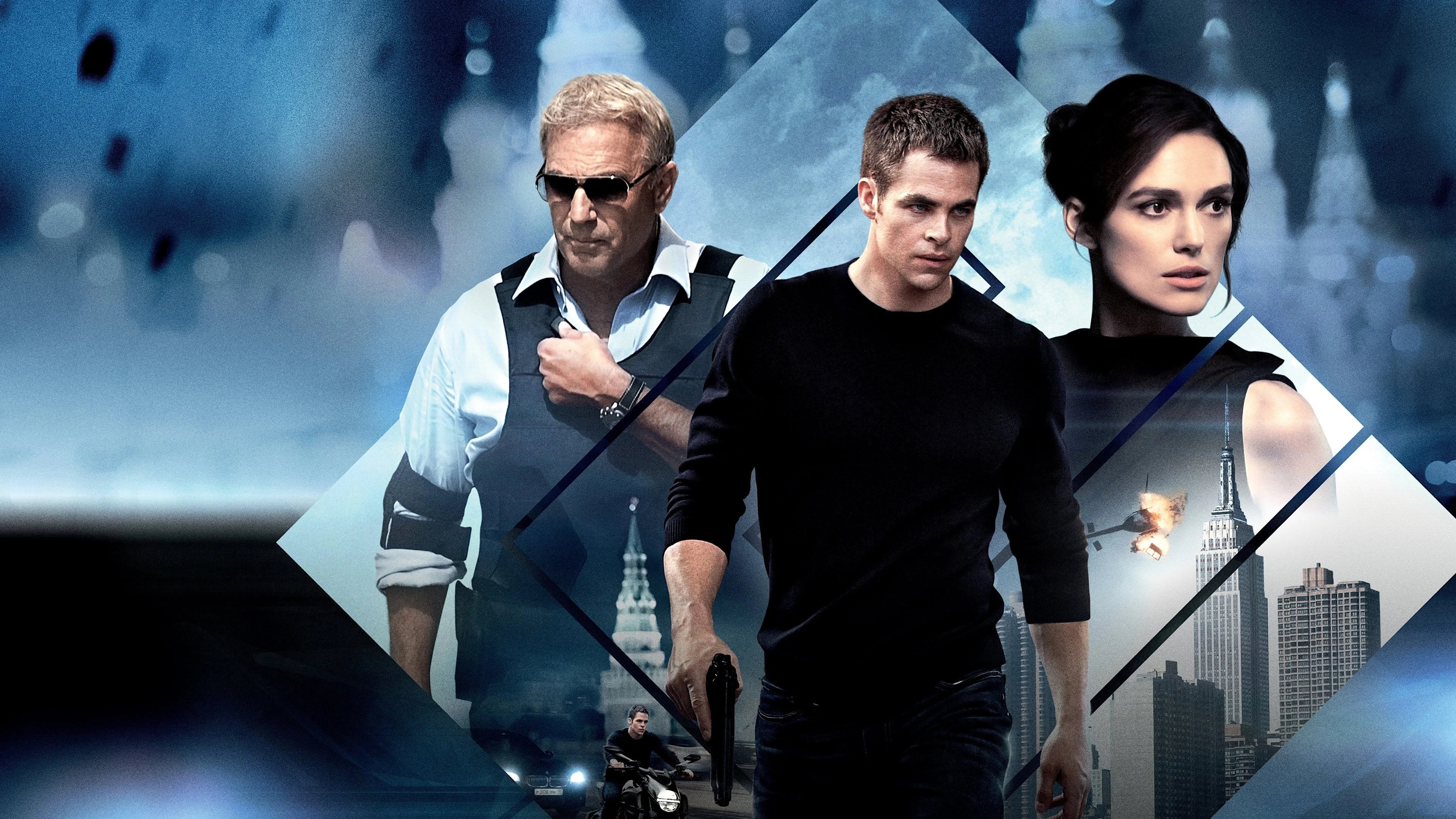 Where to buy Jack Ryan Shadow Recruit (2014) posters - Popcorn Poster Shop
