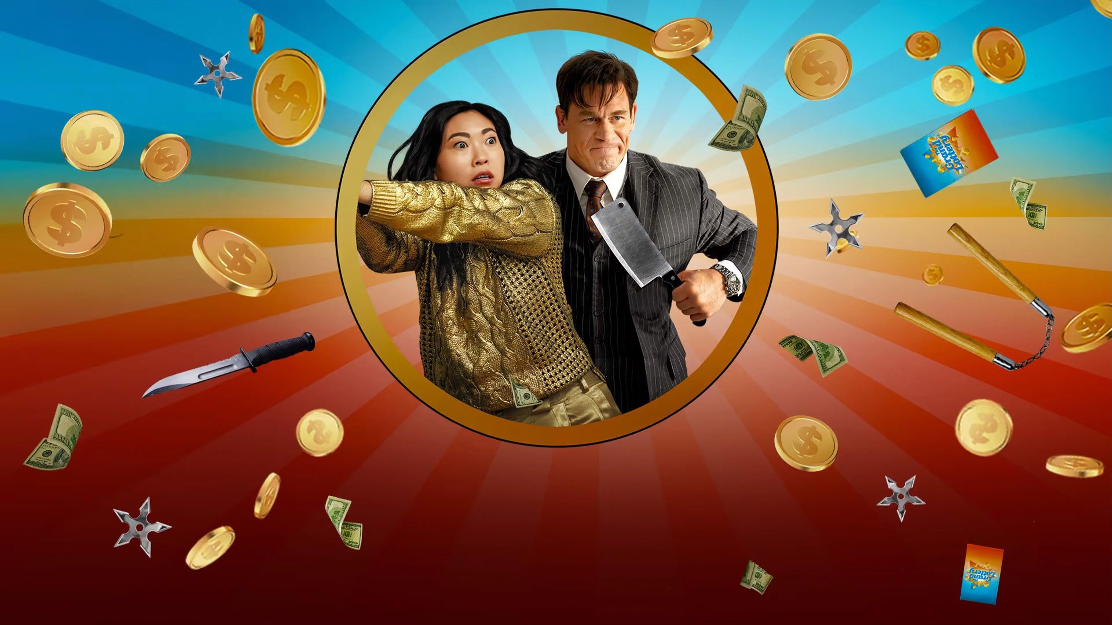 Where to buy Jackpot! (2024) posters - Popcorn Poster Shop