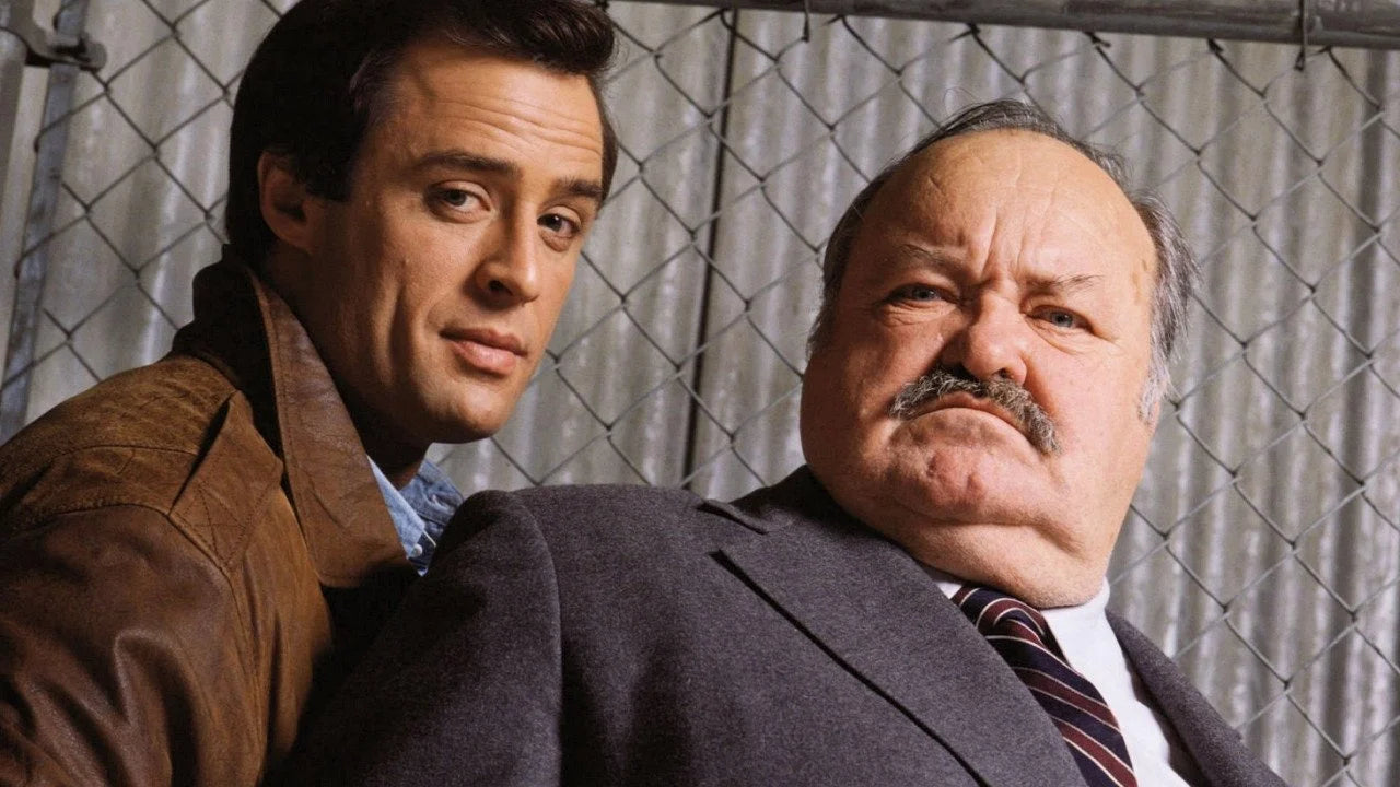 Where to buy Jake and the Fatman (1987) posters - Popcorn Poster Shop