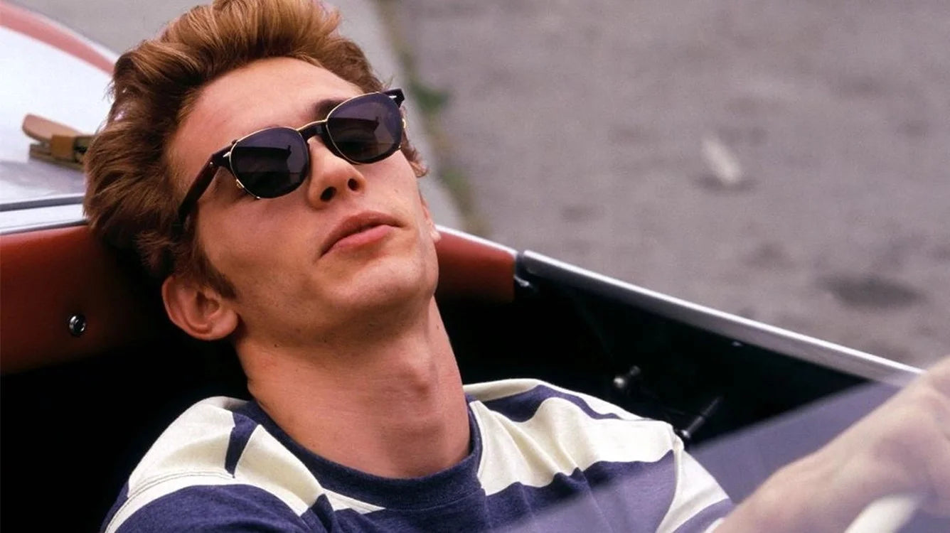 Where to buy James Dean (2001) posters - Popcorn Poster Shop