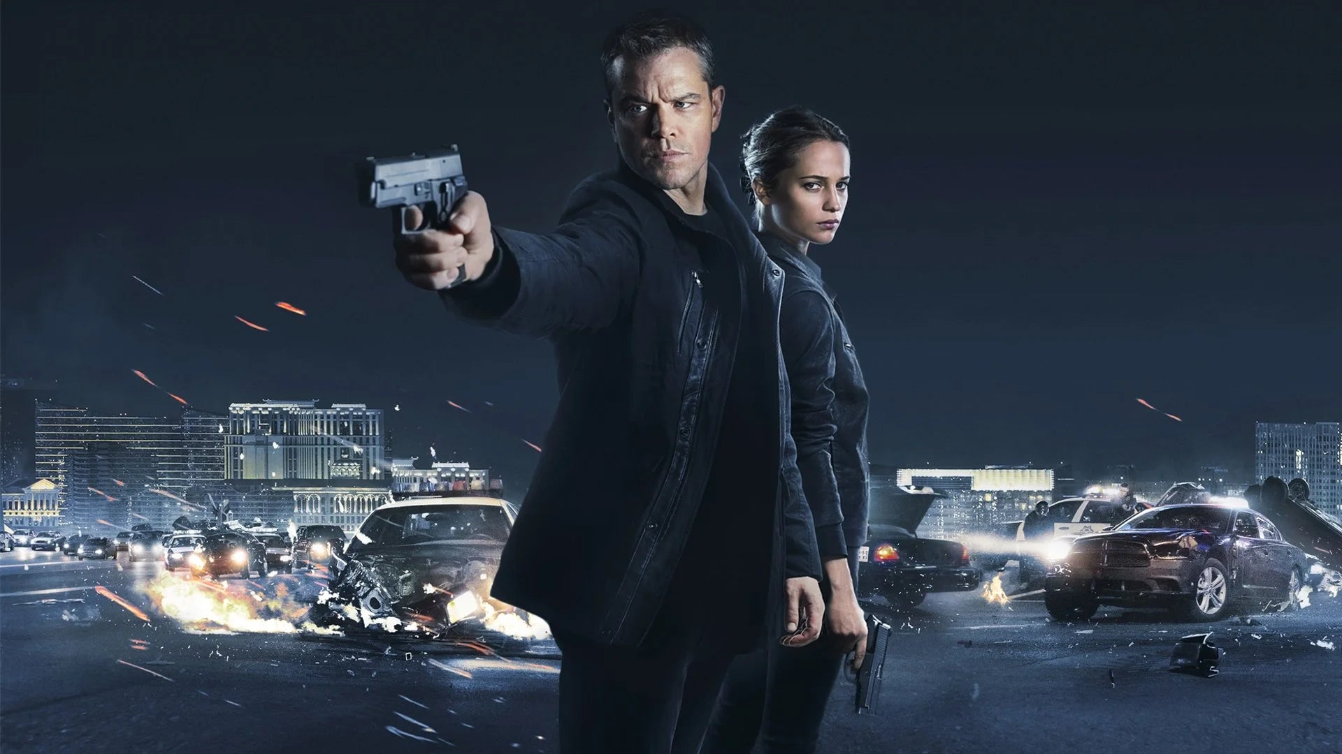 Where to buy Jason Bourne (2016) posters - Popcorn Poster Shop