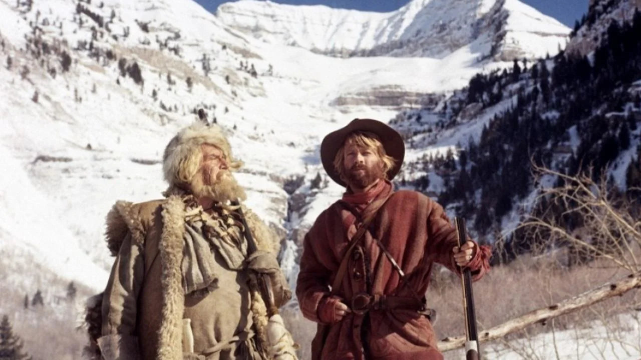 Where to buy Jeremiah Johnson (1972) posters - Popcorn Poster Shop