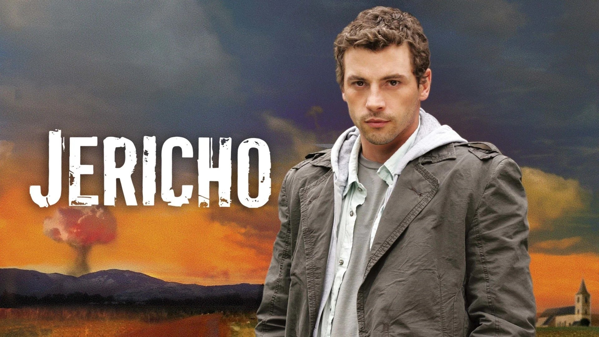 Where to buy Jericho (2006) posters - Popcorn Poster Shop