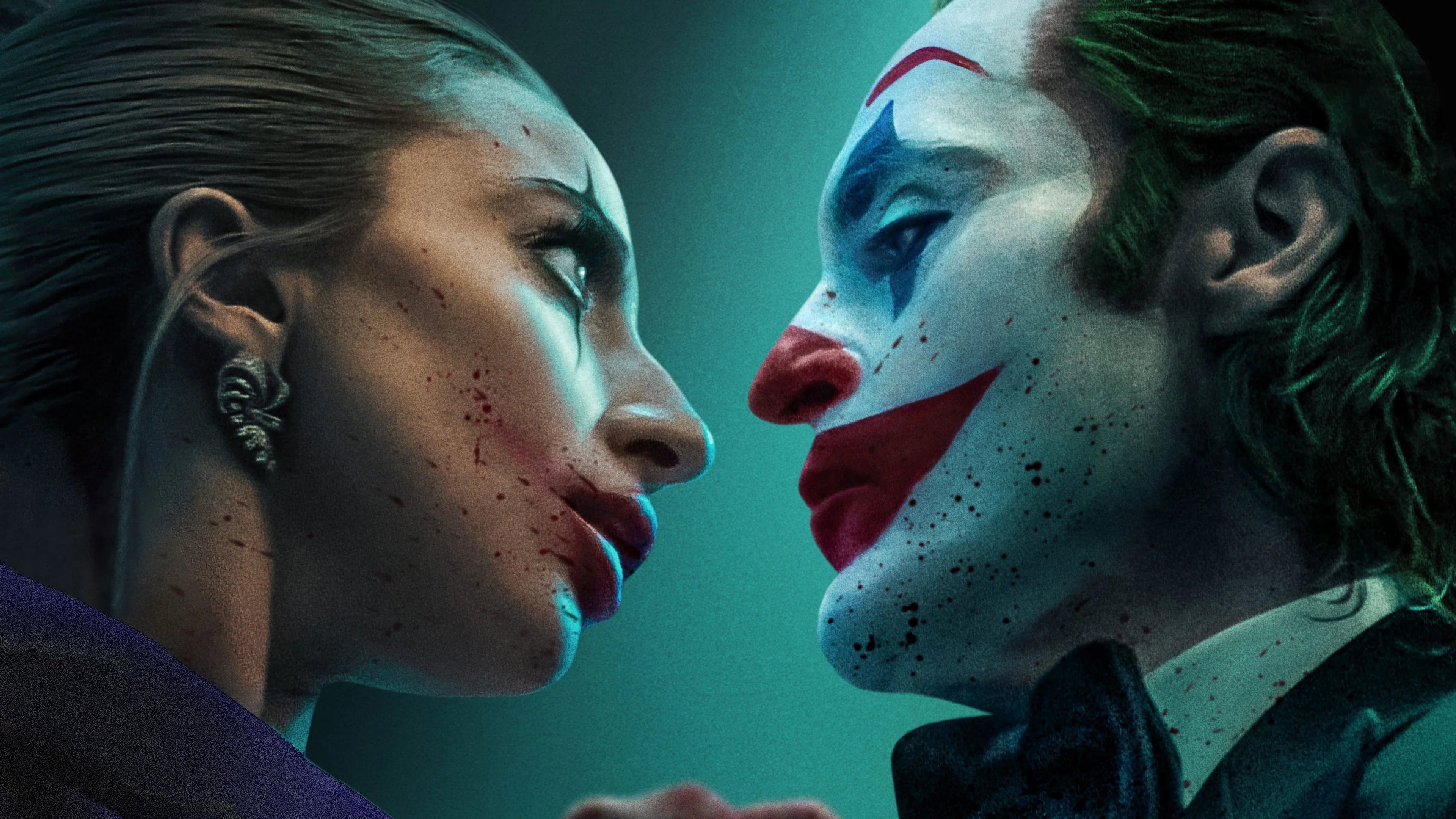 Where to buy Joker Folie à Deux (2024) posters - Popcorn Poster Shop